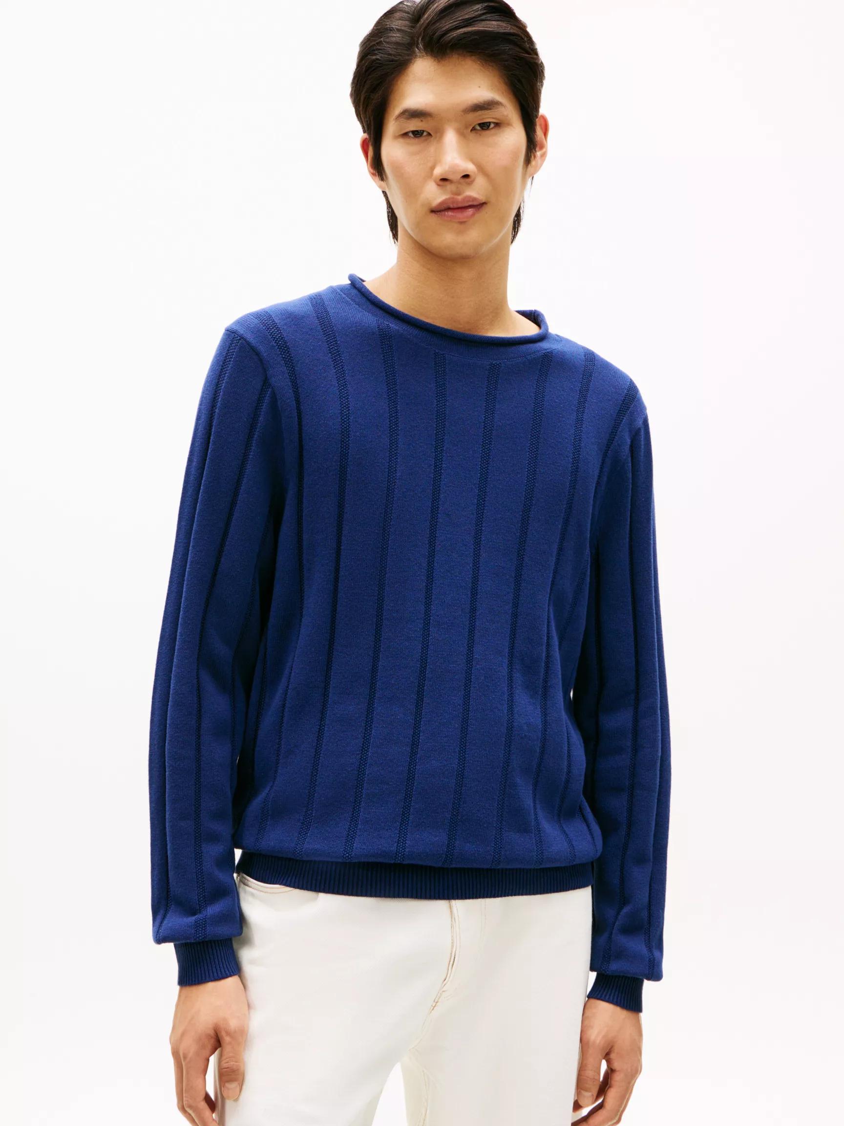 Relaxed Rollneck Sweater by TOMMY HILFIGER