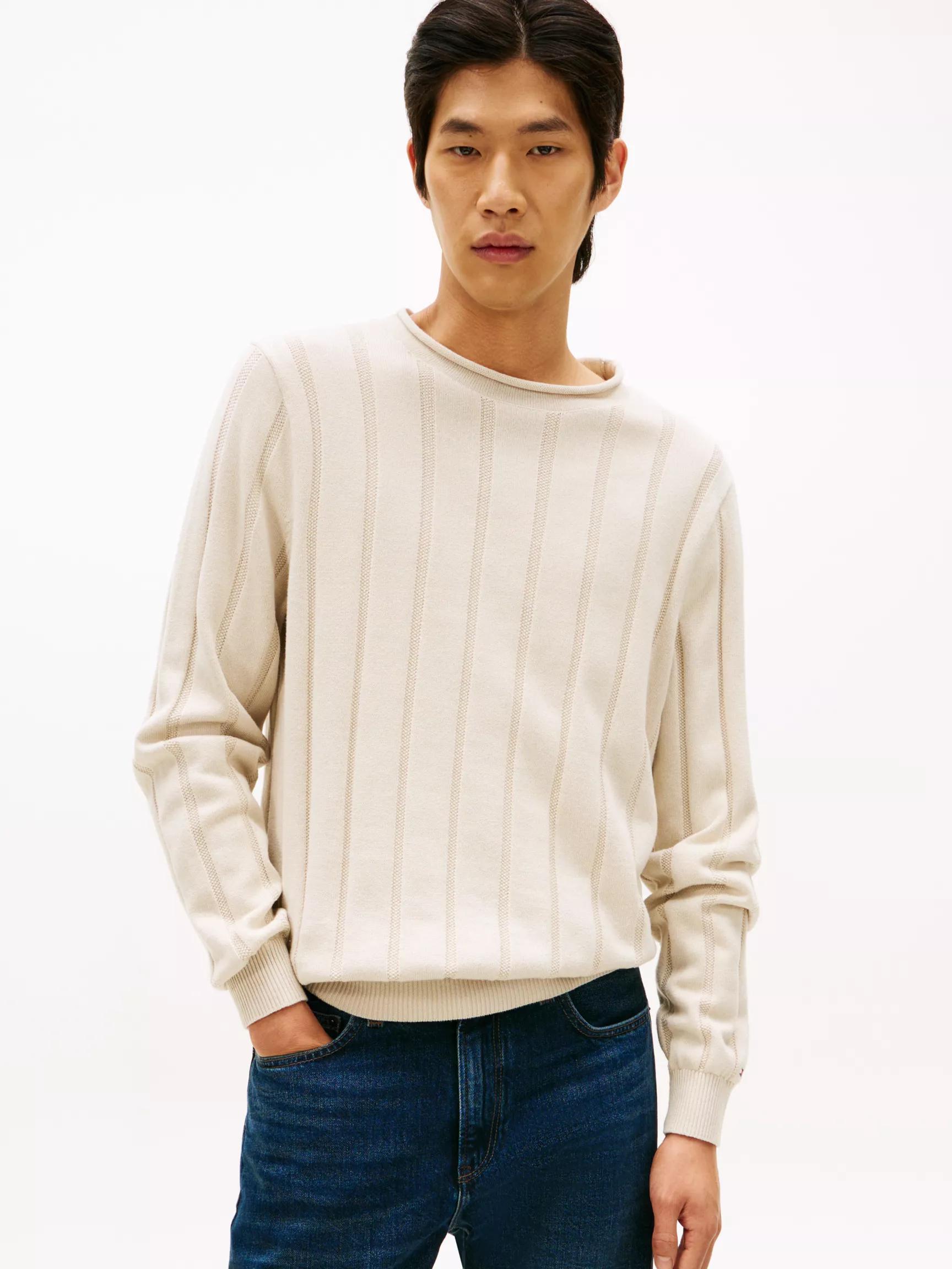 Relaxed Rollneck Sweater by TOMMY HILFIGER