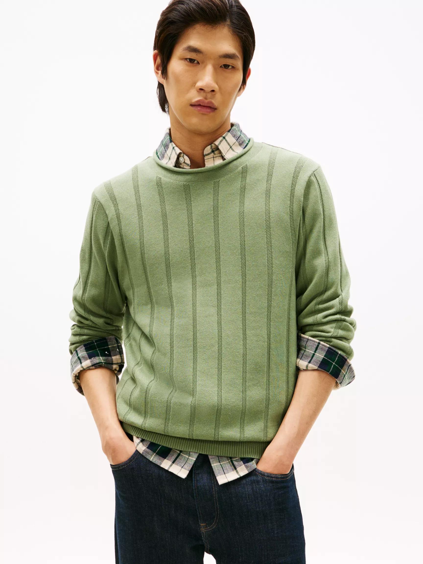 Relaxed Rollneck Sweater by TOMMY HILFIGER