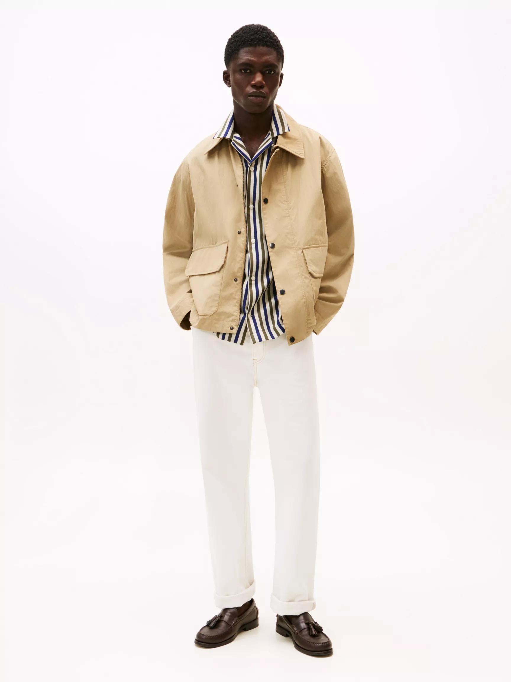 Relaxed Straight Jean by TOMMY HILFIGER