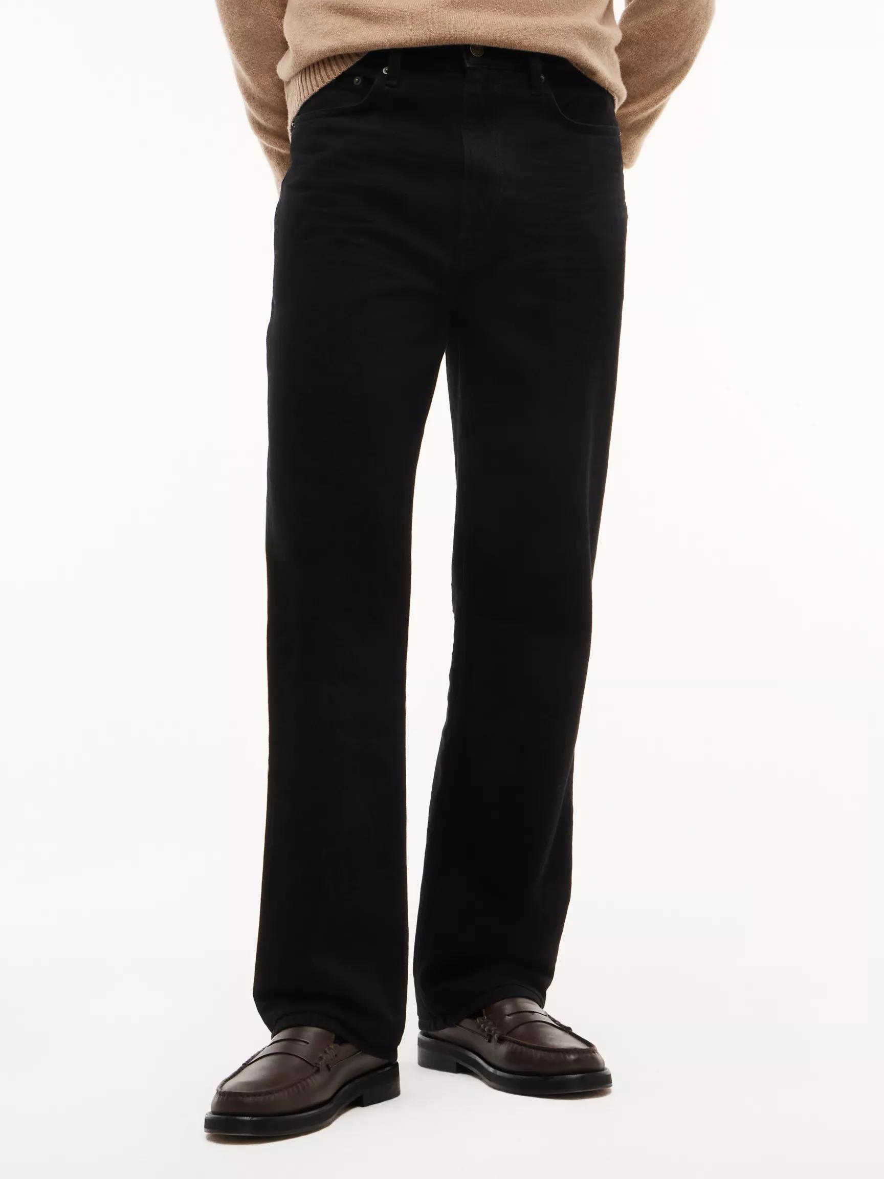 Relaxed Straight Jean by TOMMY HILFIGER