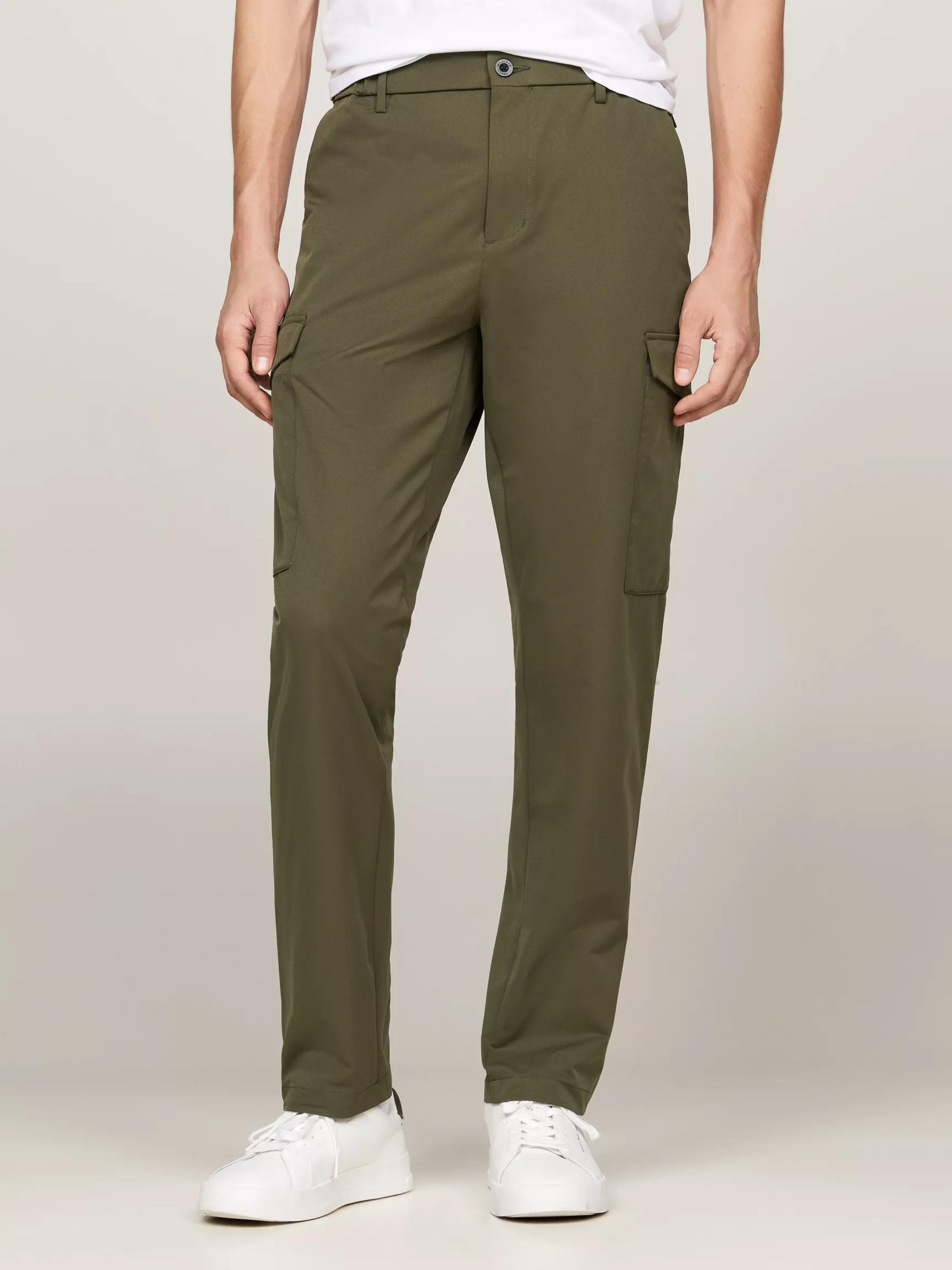 Relaxed Tapered Cargo Trouser by TOMMY HILFIGER