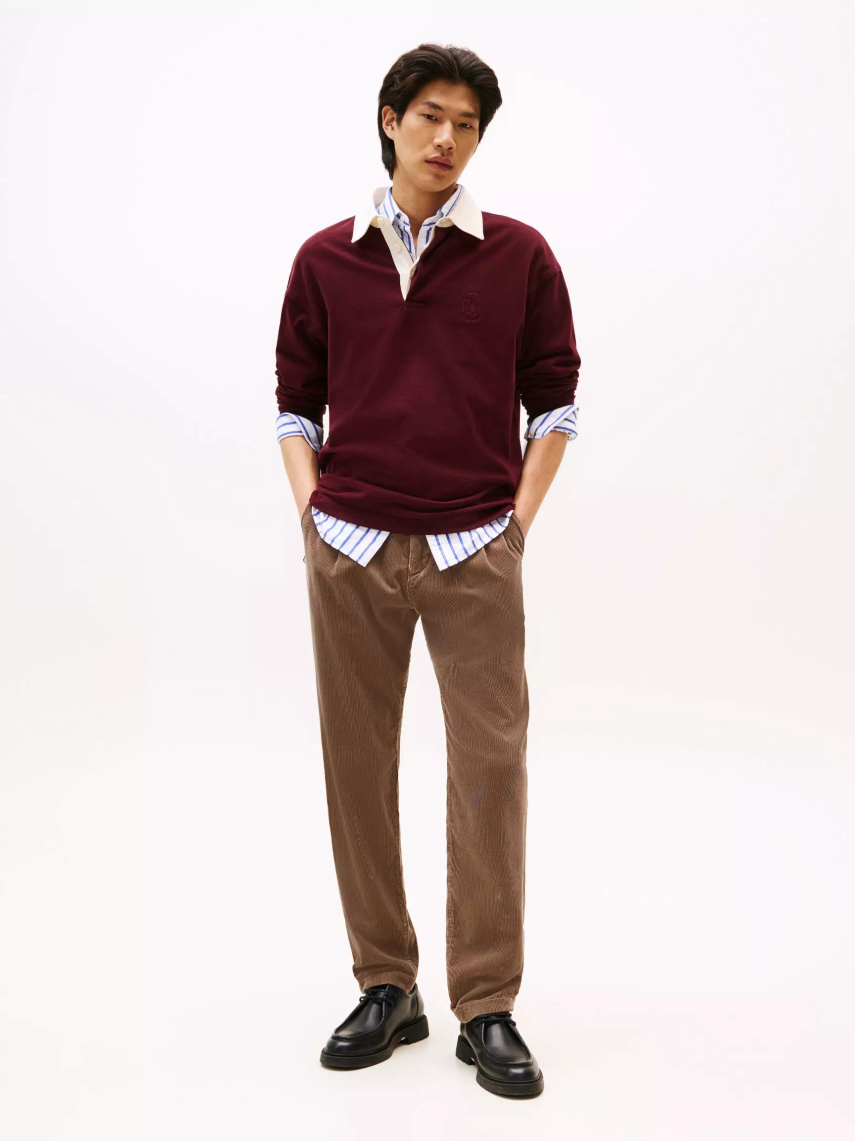 Relaxed Tapered Corduroy Pant by TOMMY HILFIGER