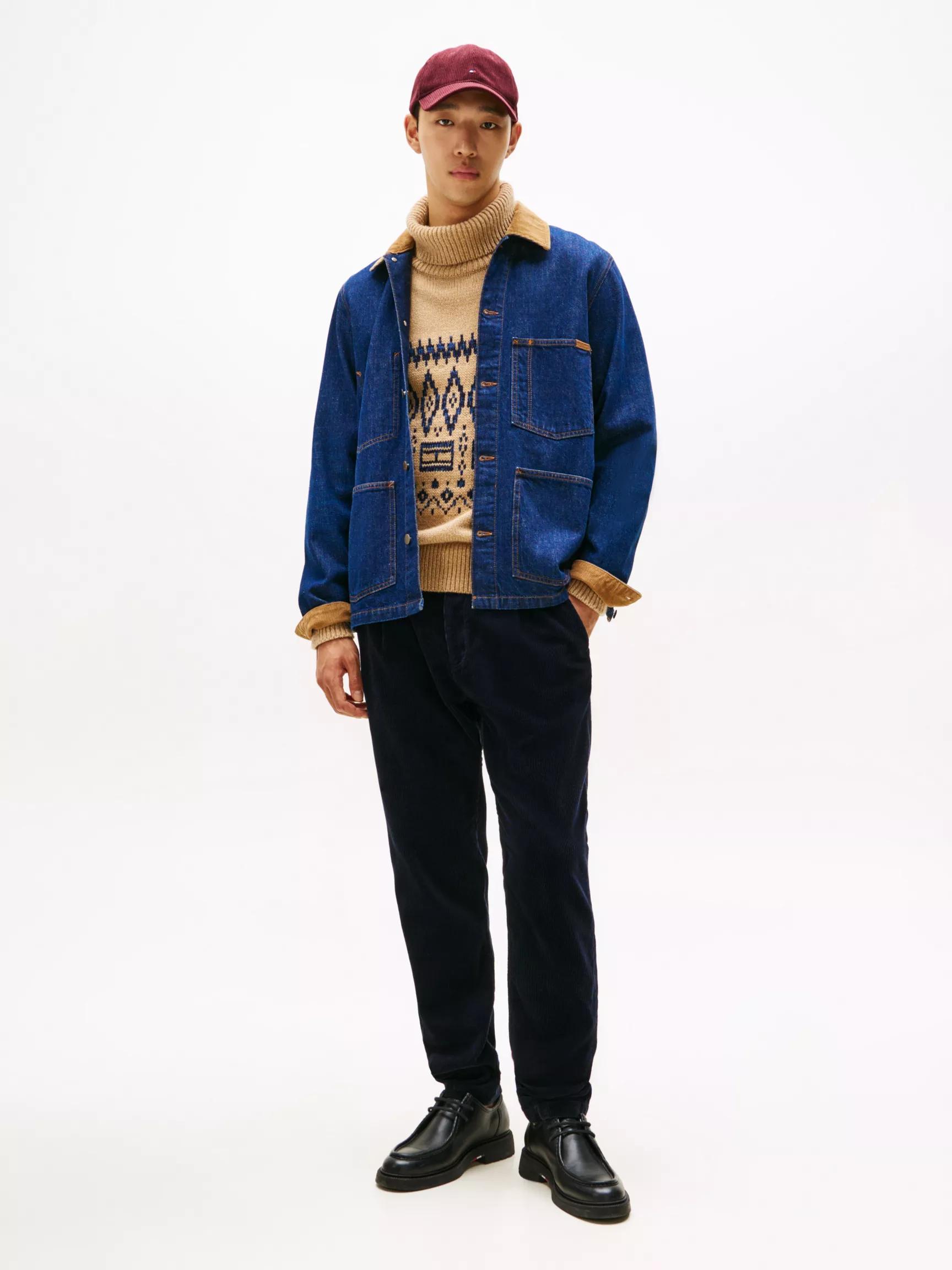 Relaxed Tapered Corduroy Pant by TOMMY HILFIGER