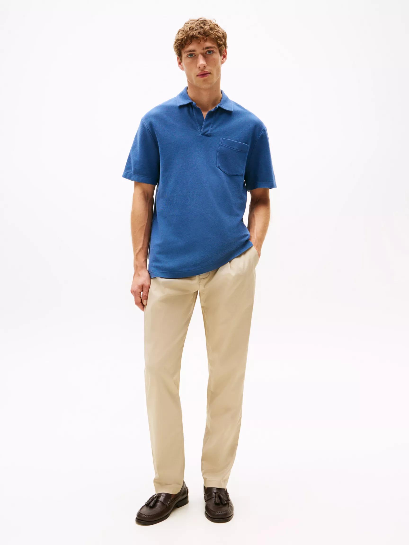 Relaxed Tapered Tech Pant by TOMMY HILFIGER Relaxed Tapered Tech Pant by TOMMY HILFIGER