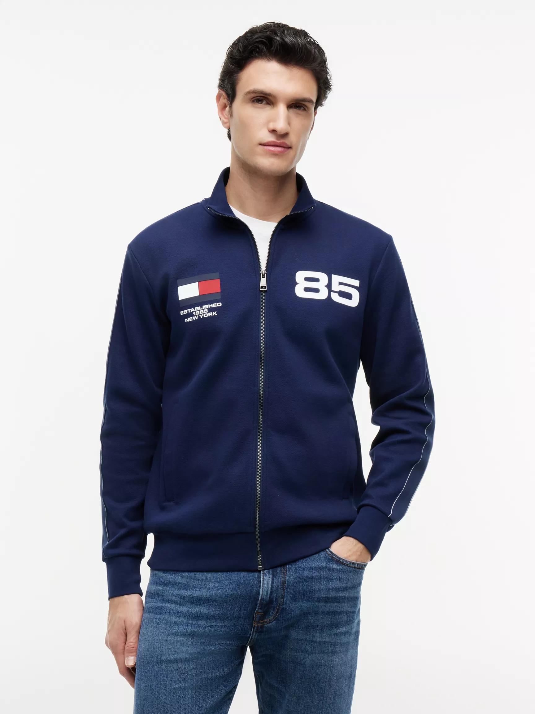 Retro Soccer Track Jacket by TOMMY HILFIGER