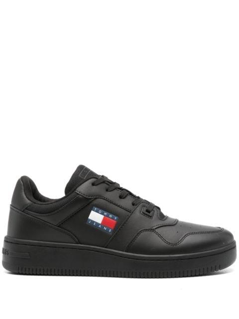 Retro low-tops sneakers by TOMMY HILFIGER