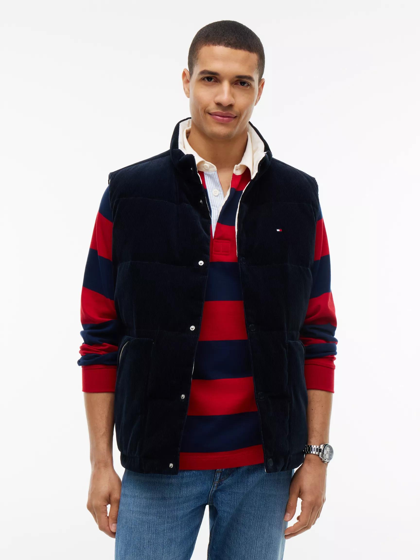 Reversible Down Vest by TOMMY HILFIGER