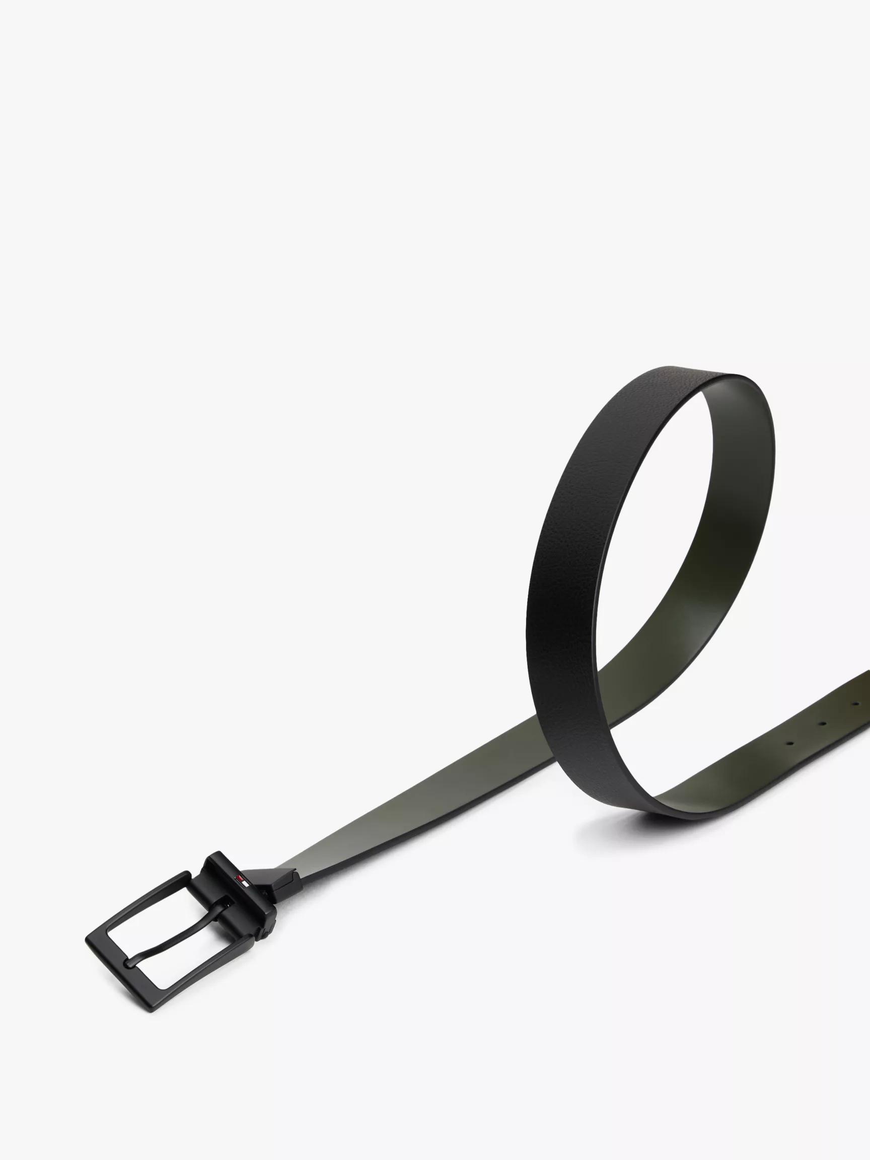 Reversible Leather Belt by TOMMY HILFIGER