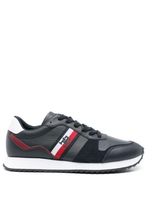 Runner Evo panelled sneakers by TOMMY HILFIGER
