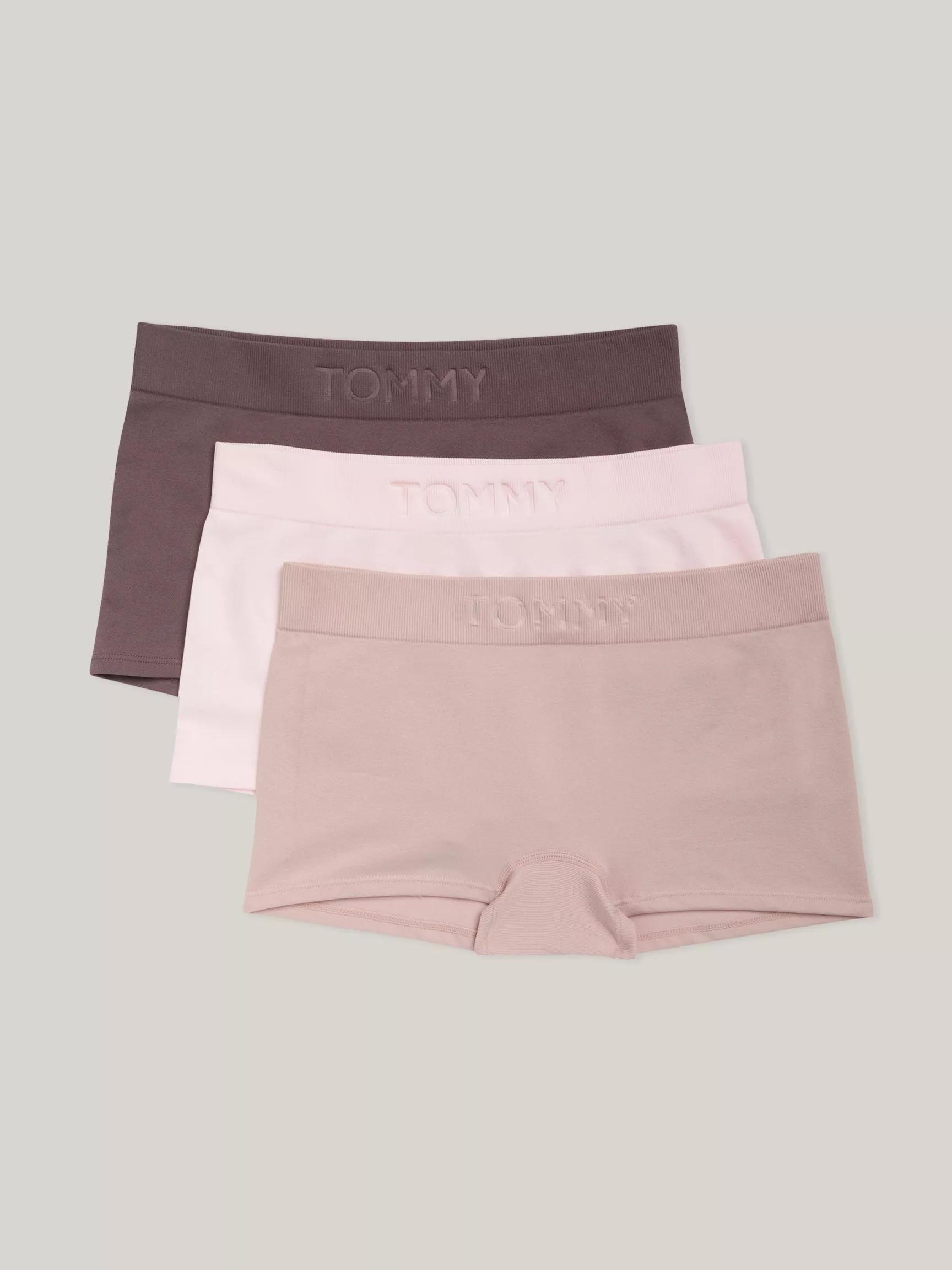 Seamless Boy Short 3-Pack by TOMMY HILFIGER