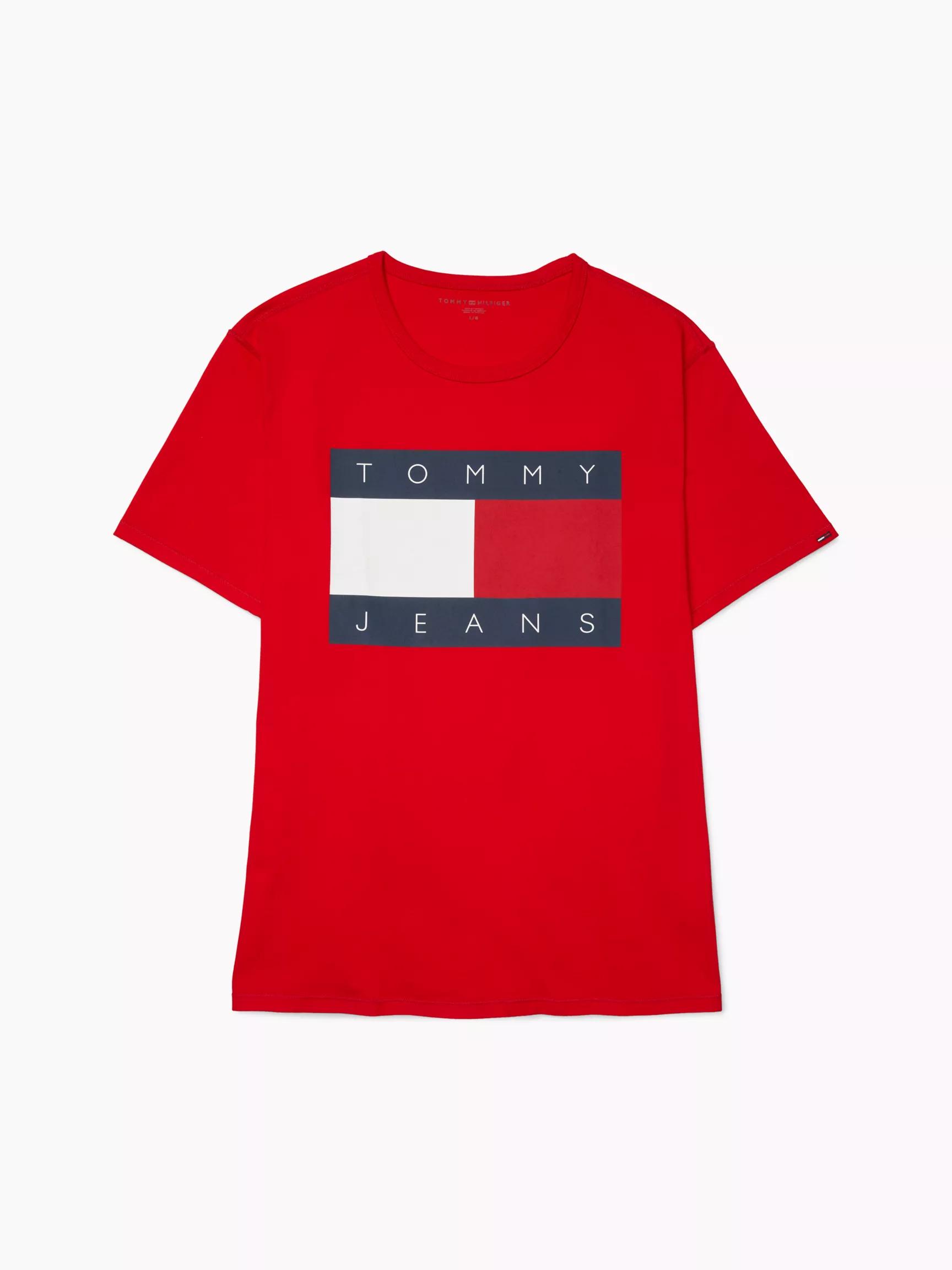Sensory Tommy Jeans T-Shirt by TOMMY HILFIGER