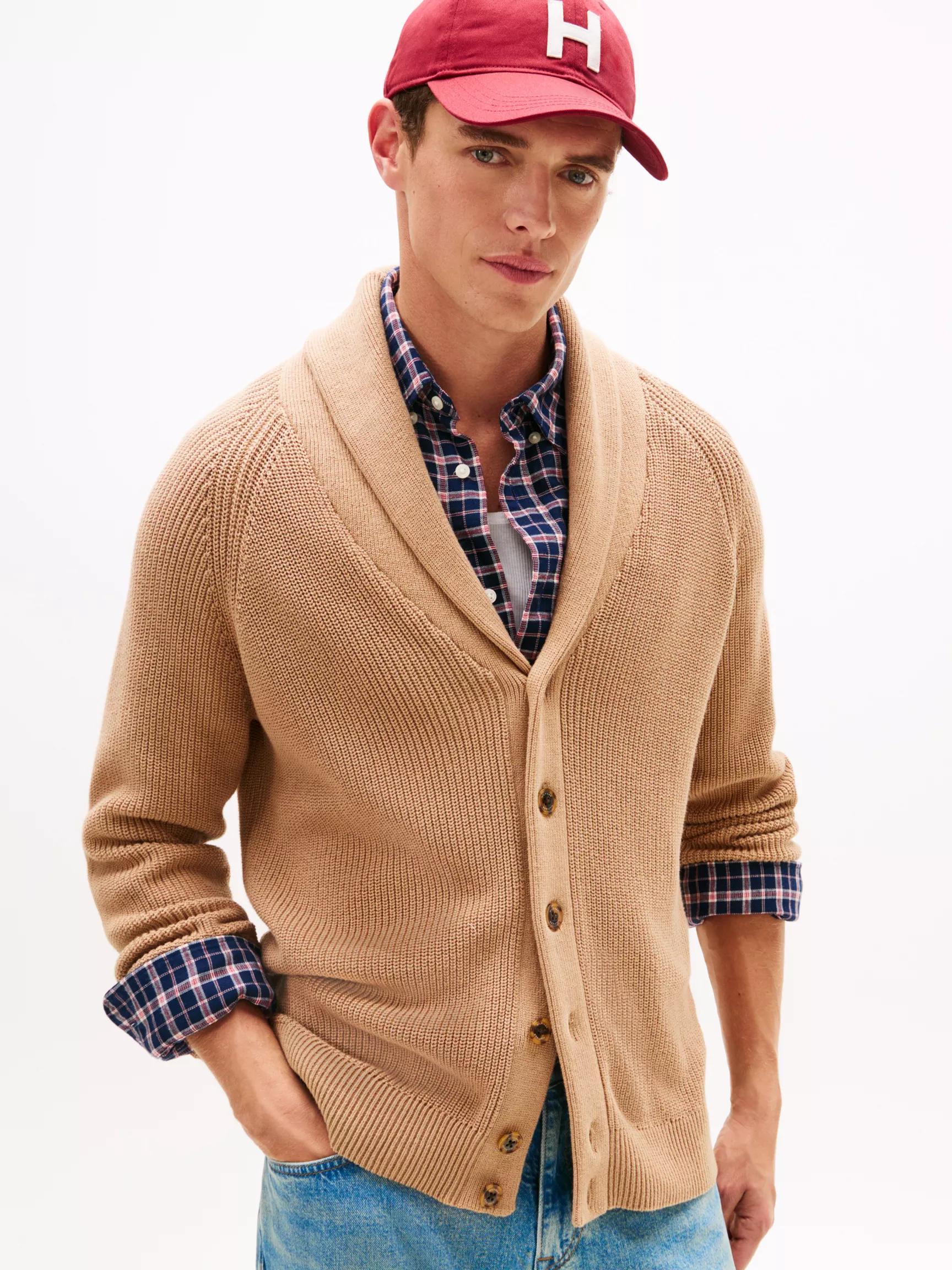 Shawl Collar Cardigan by TOMMY HILFIGER