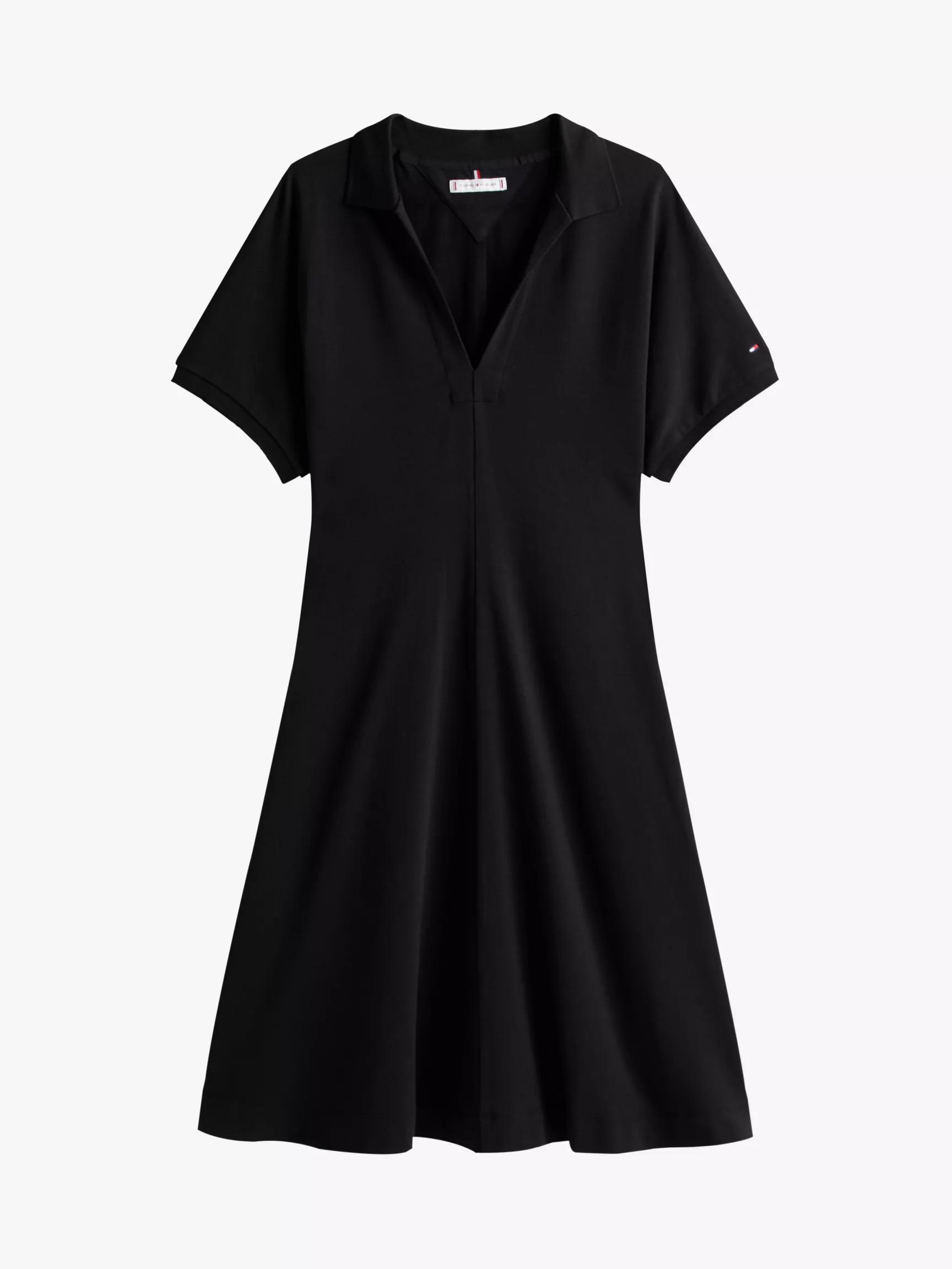 Short-Sleeve Polo Dress by TOMMY HILFIGER