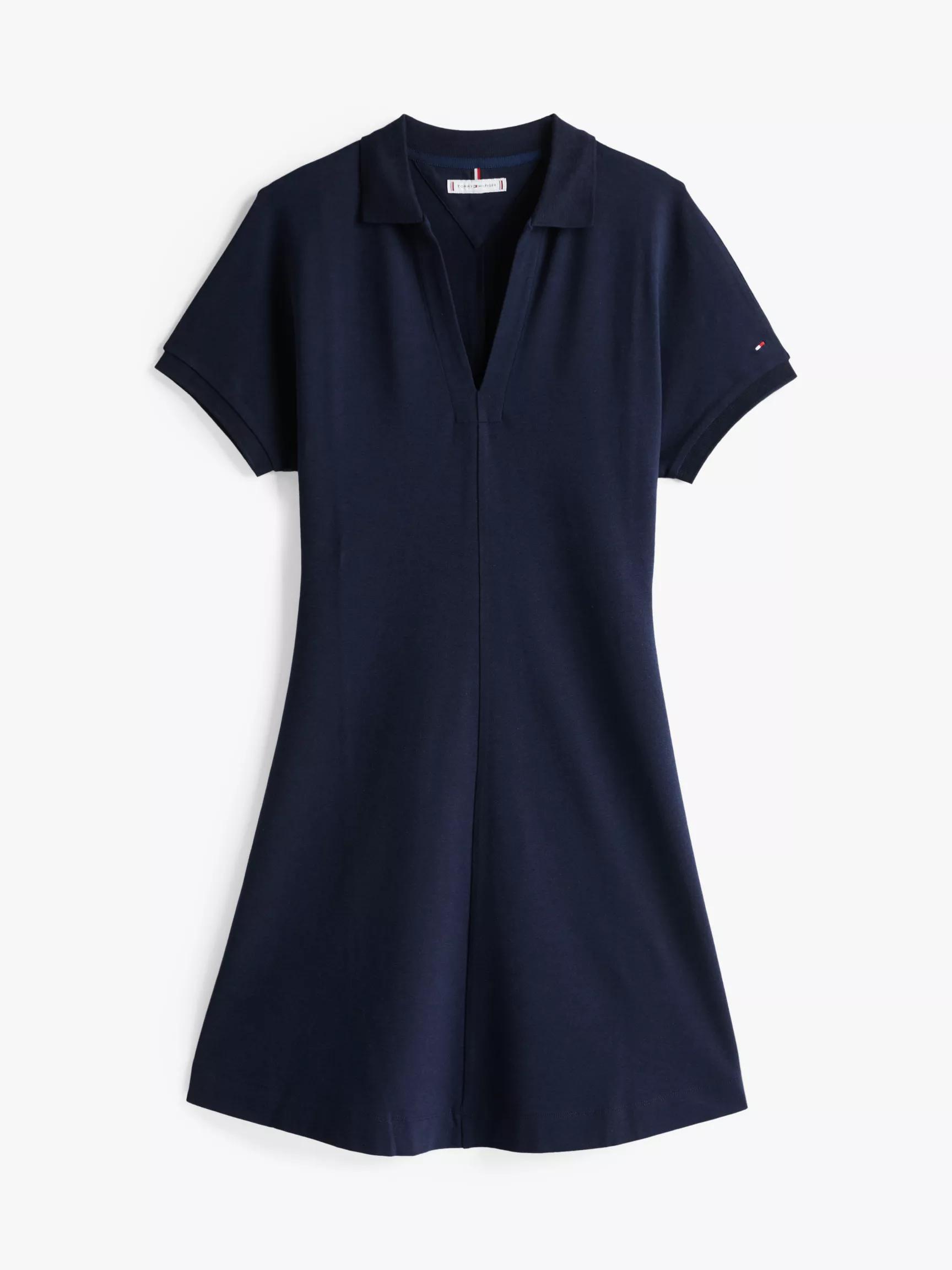 Short-Sleeve Polo Dress by TOMMY HILFIGER