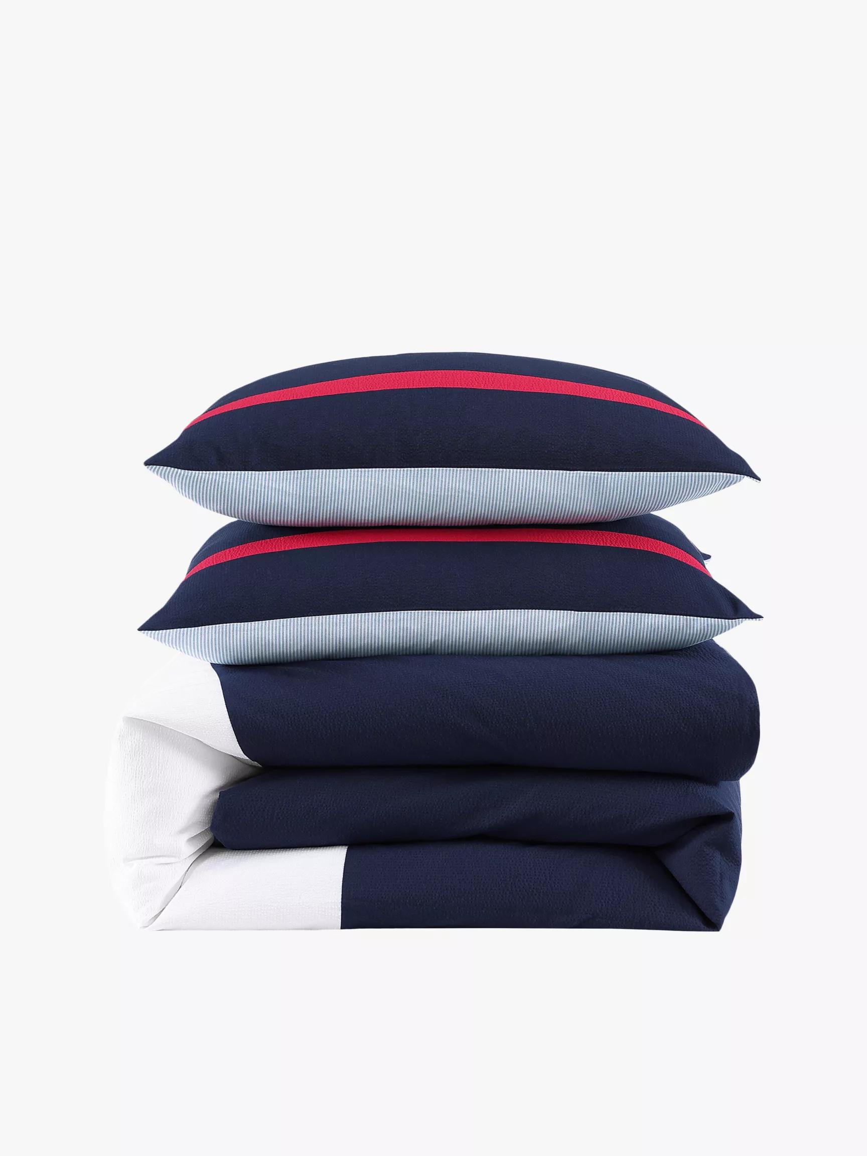 Signature Flag Print Comforter Set by TOMMY HILFIGER