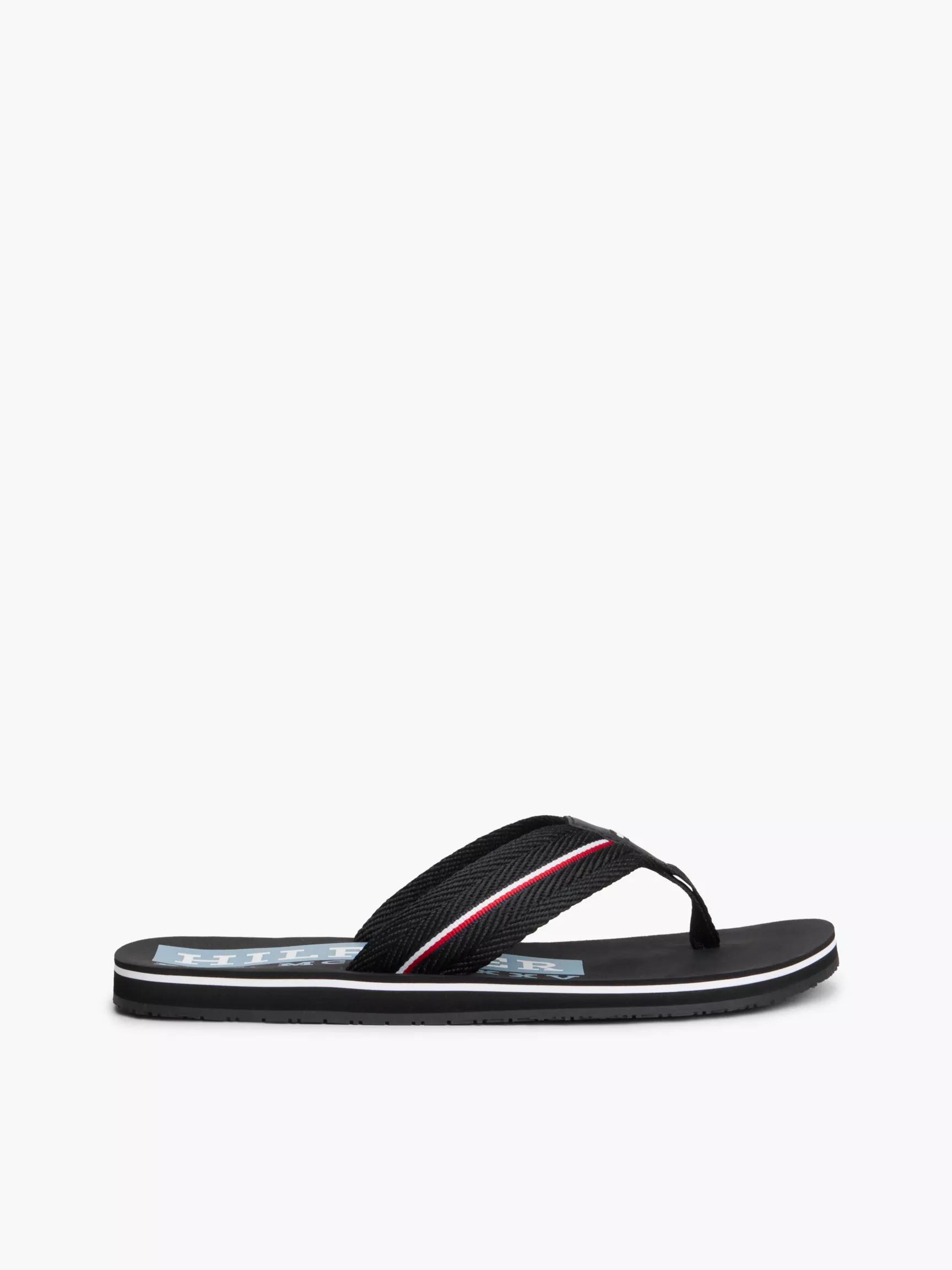 Signature Stripe Flip-Flop by TOMMY HILFIGER