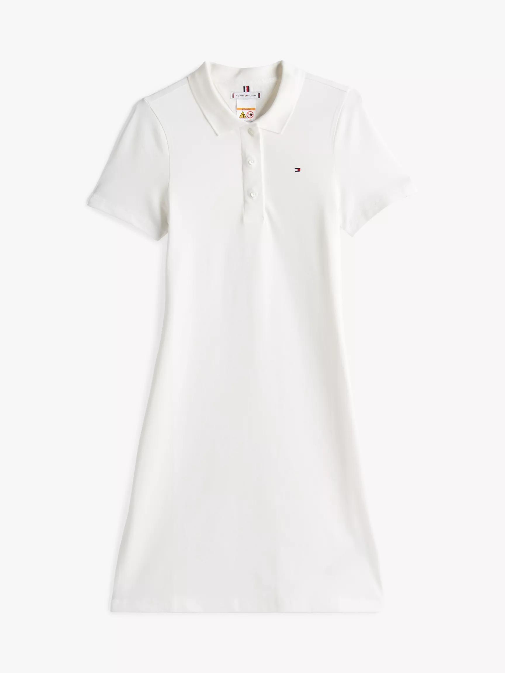 Slim Fit Classic 1985 Polo Dress by TOMMY HILFIGER