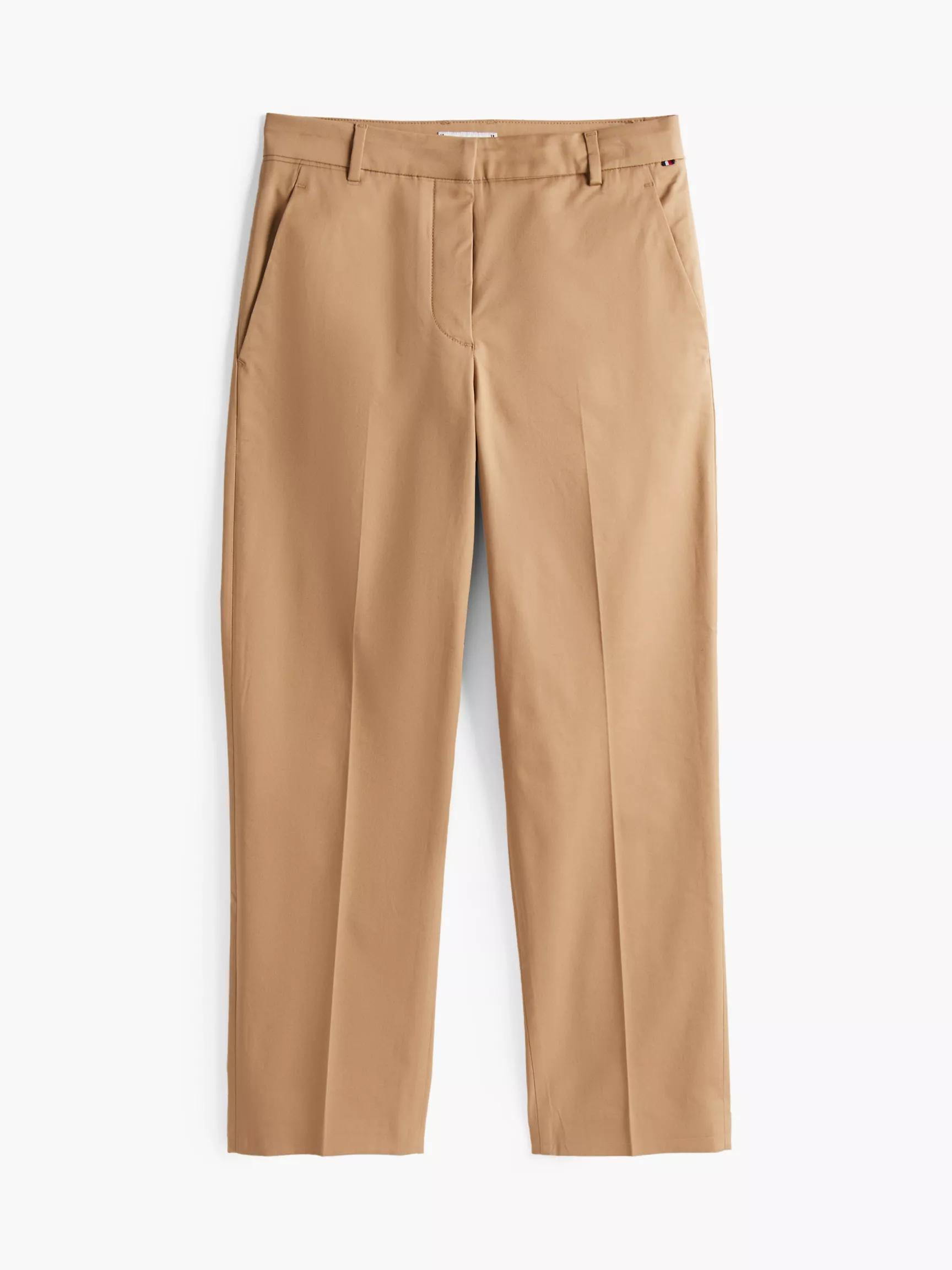 Slim Fit Straight-Leg Chino by TOMMY HILFIGER