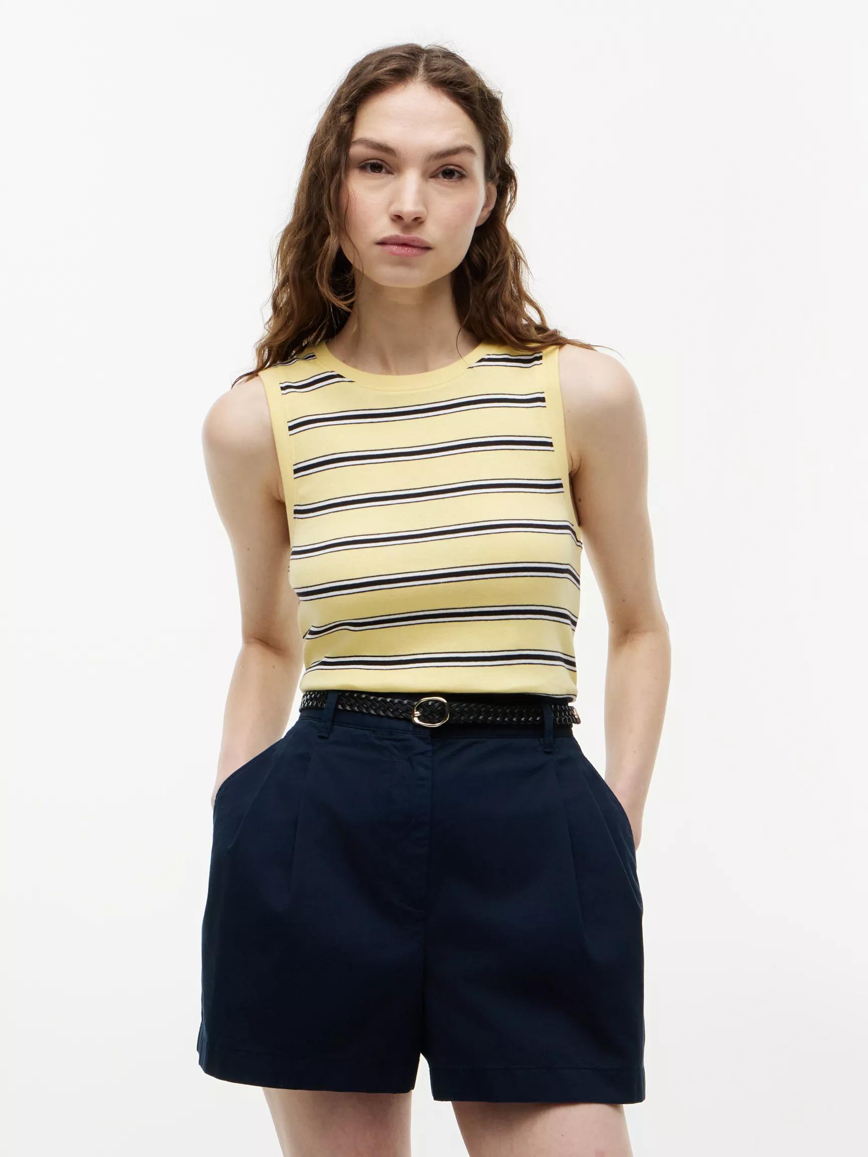 Slim Fit Tank Top by TOMMY HILFIGER