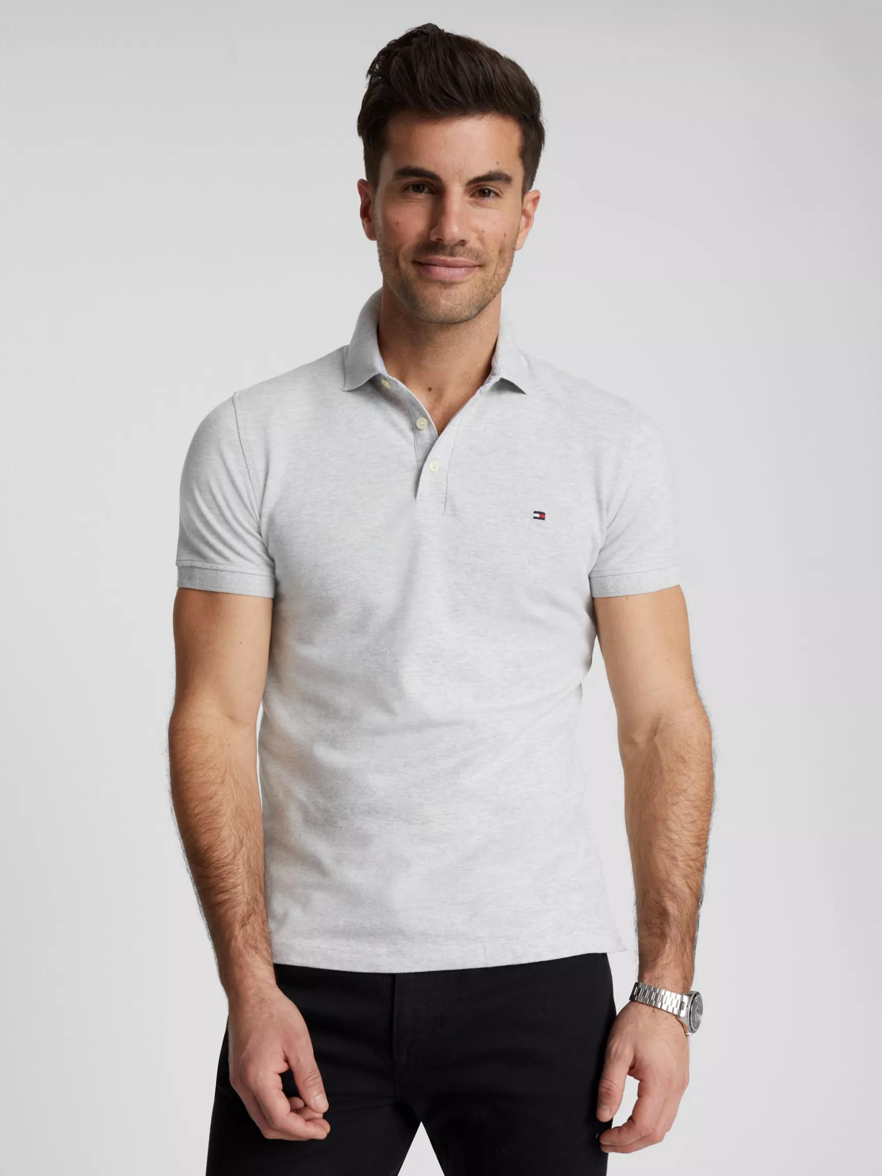 Slim Fit Tommy Polo by TOMMY HILFIGER