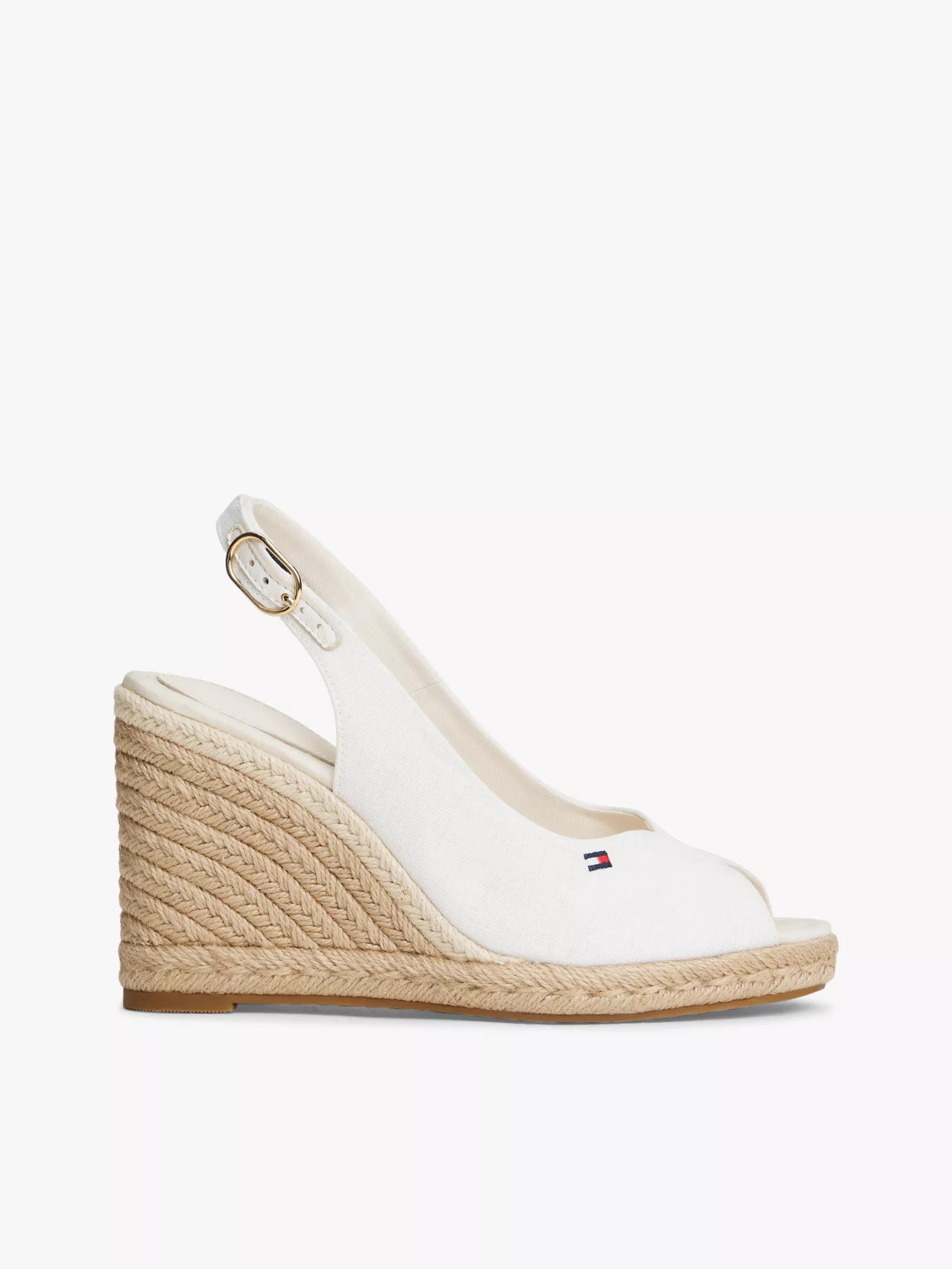 Slingback Wedge Espadrille Sandal by TOMMY HILFIGER