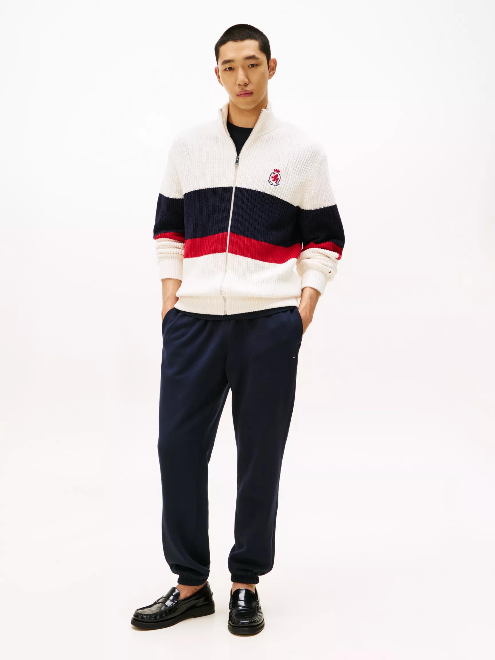 Solid Fleece Jogger by TOMMY HILFIGER
