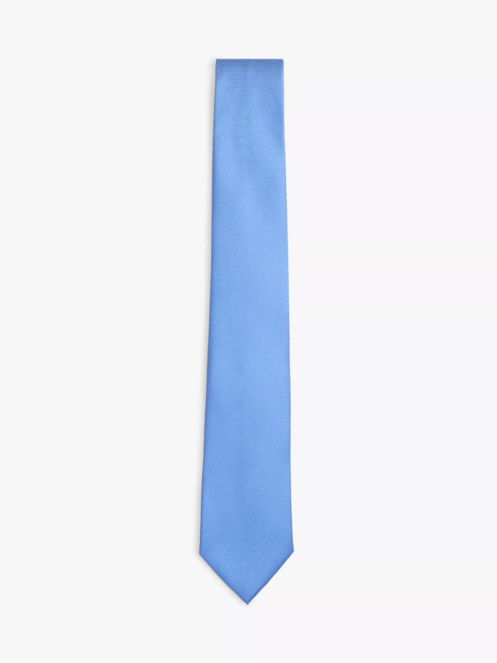 Solid Silk-Blend Tie by TOMMY HILFIGER