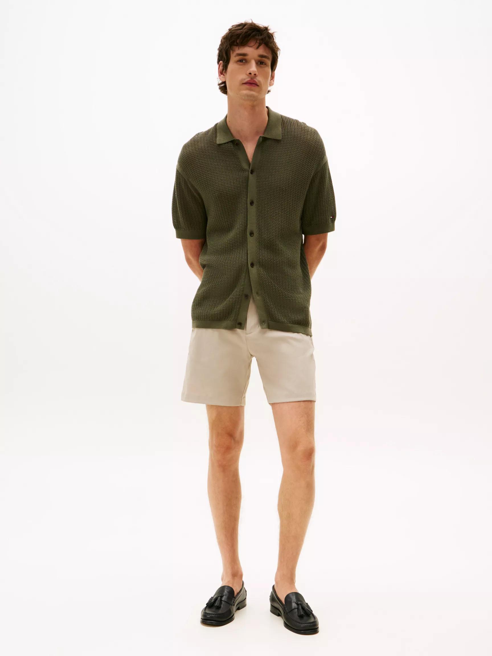 Solid Stretch 7" Tech Short by TOMMY HILFIGER