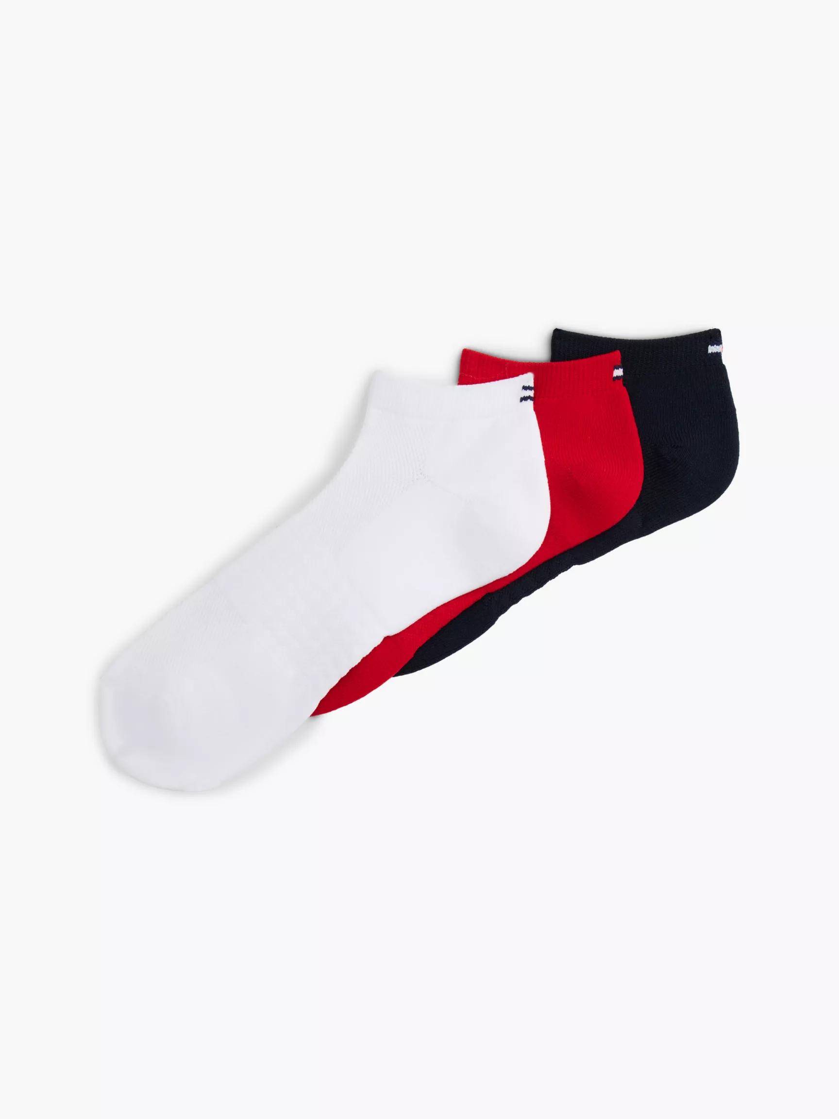 Sport Ankle Sock 3-Pack by TOMMY HILFIGER