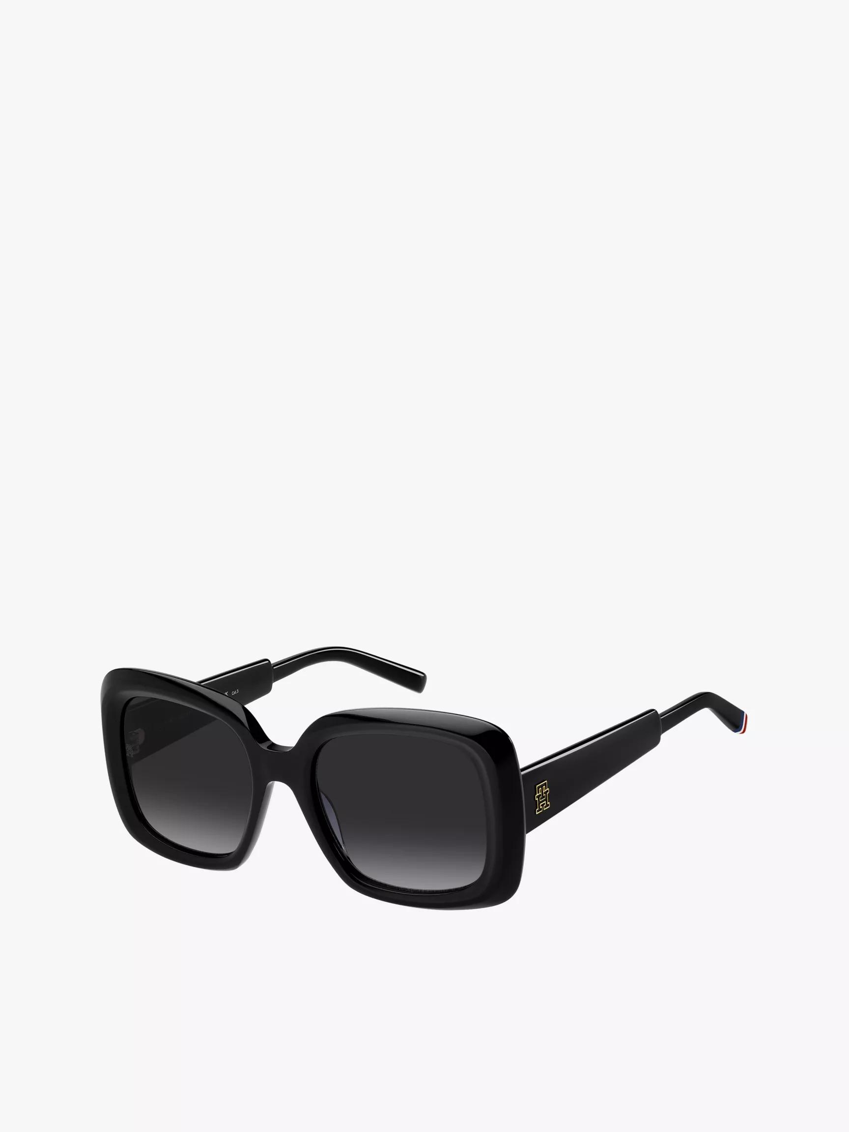 Square-Frame Sunglasses by TOMMY HILFIGER