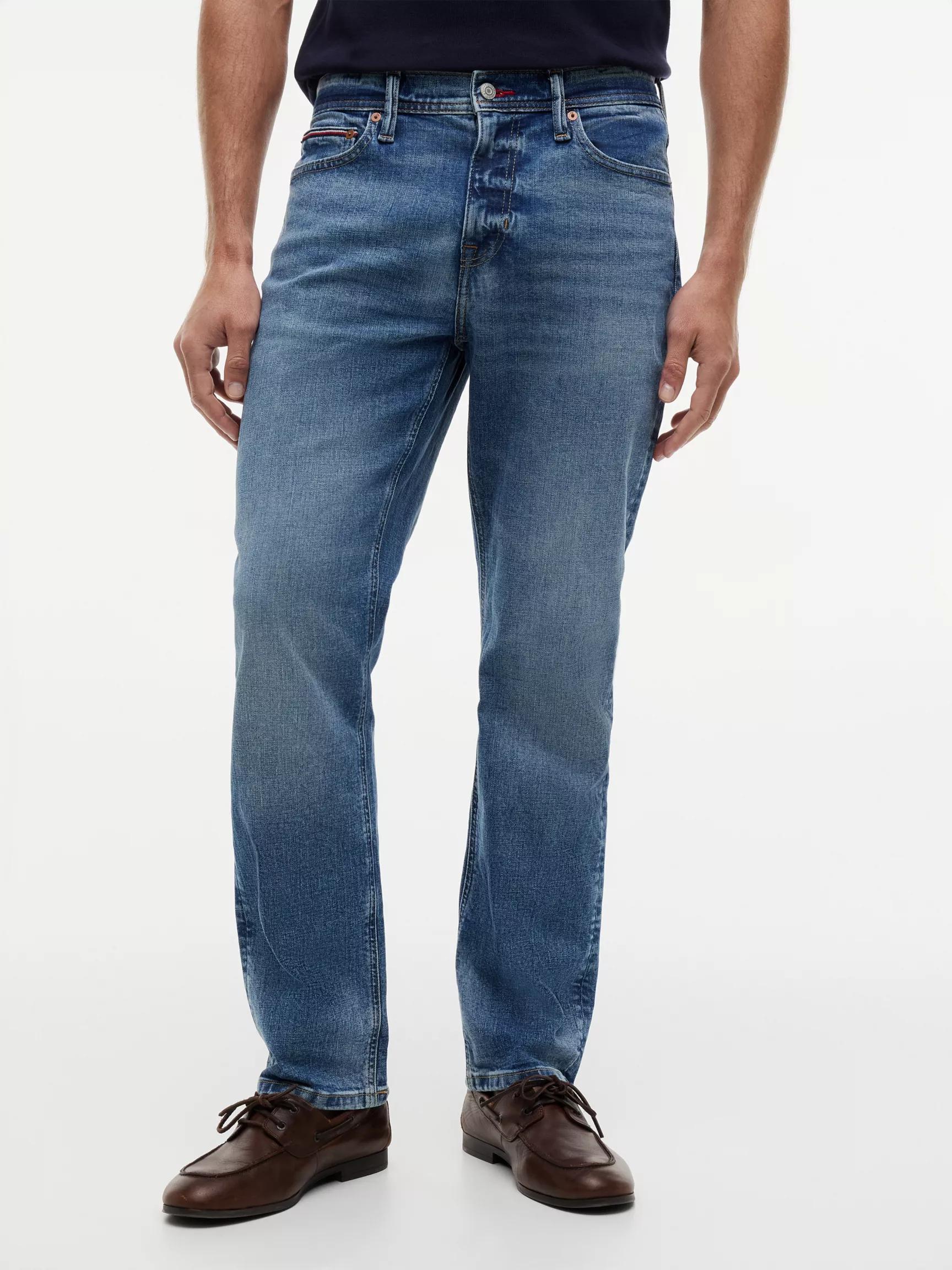 Straight Fit Jean by TOMMY HILFIGER