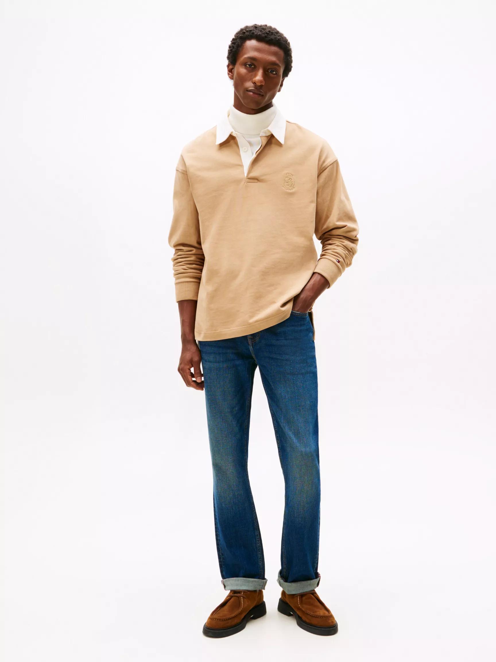 Straight Fit Jean by TOMMY HILFIGER