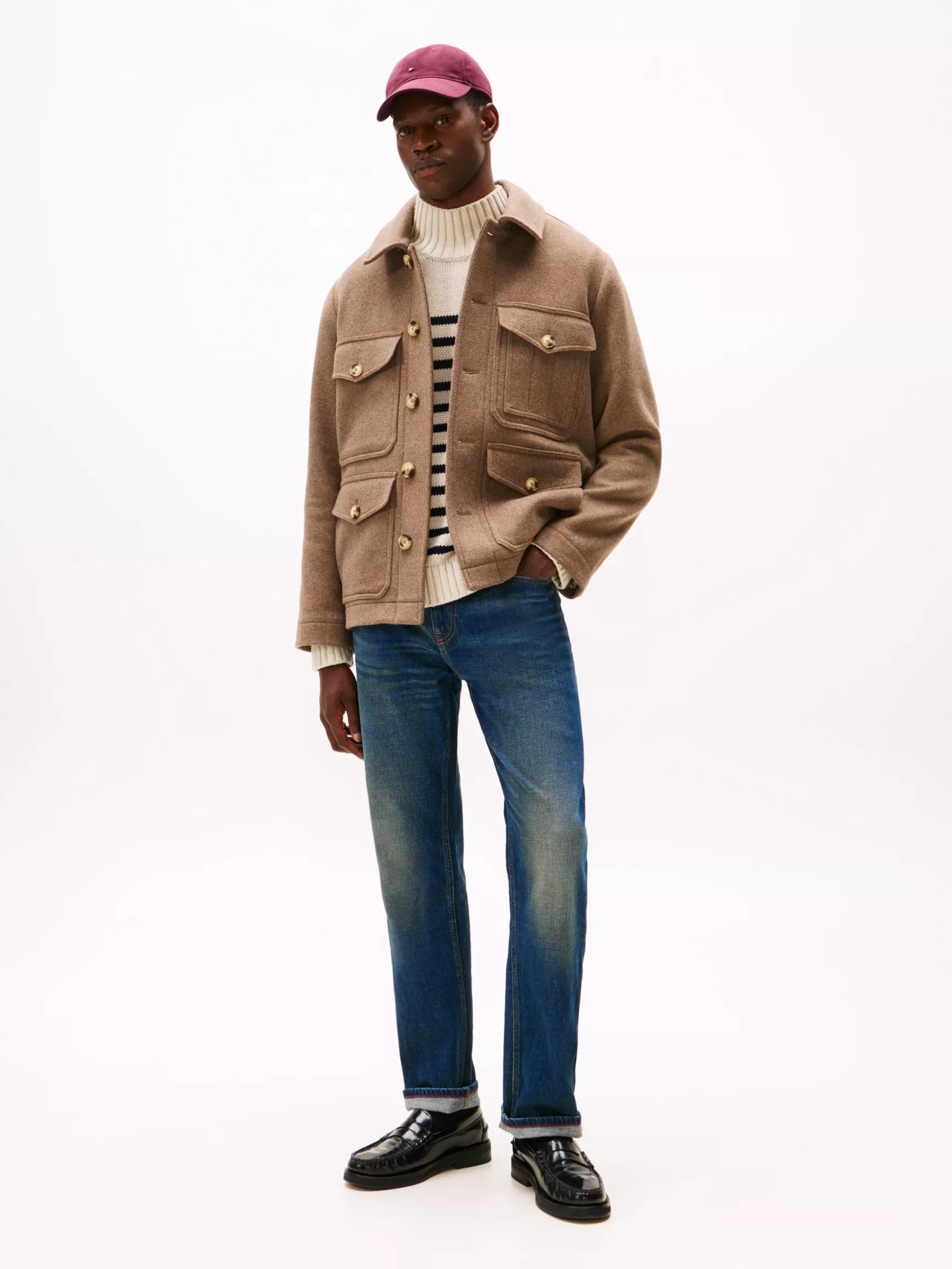 Straight Jean by TOMMY HILFIGER