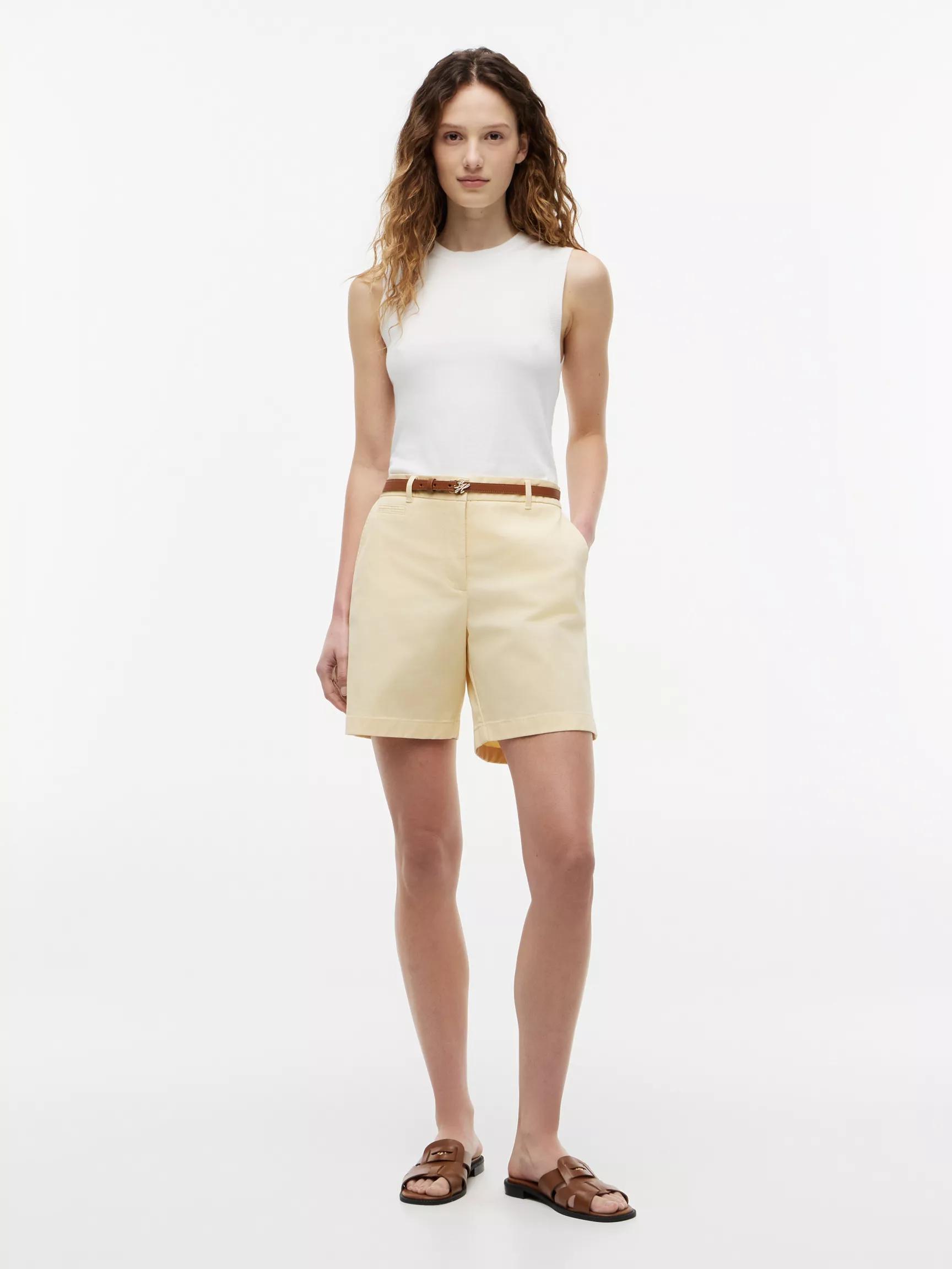 Stretch 7" Chino Short by TOMMY HILFIGER
