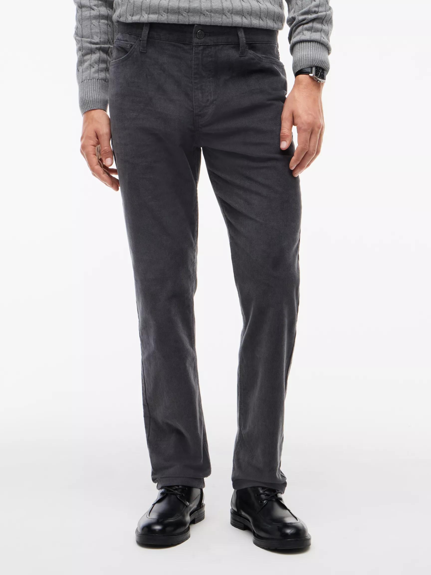 Stretch Corduroy 5-Pocket Pant by TOMMY HILFIGER