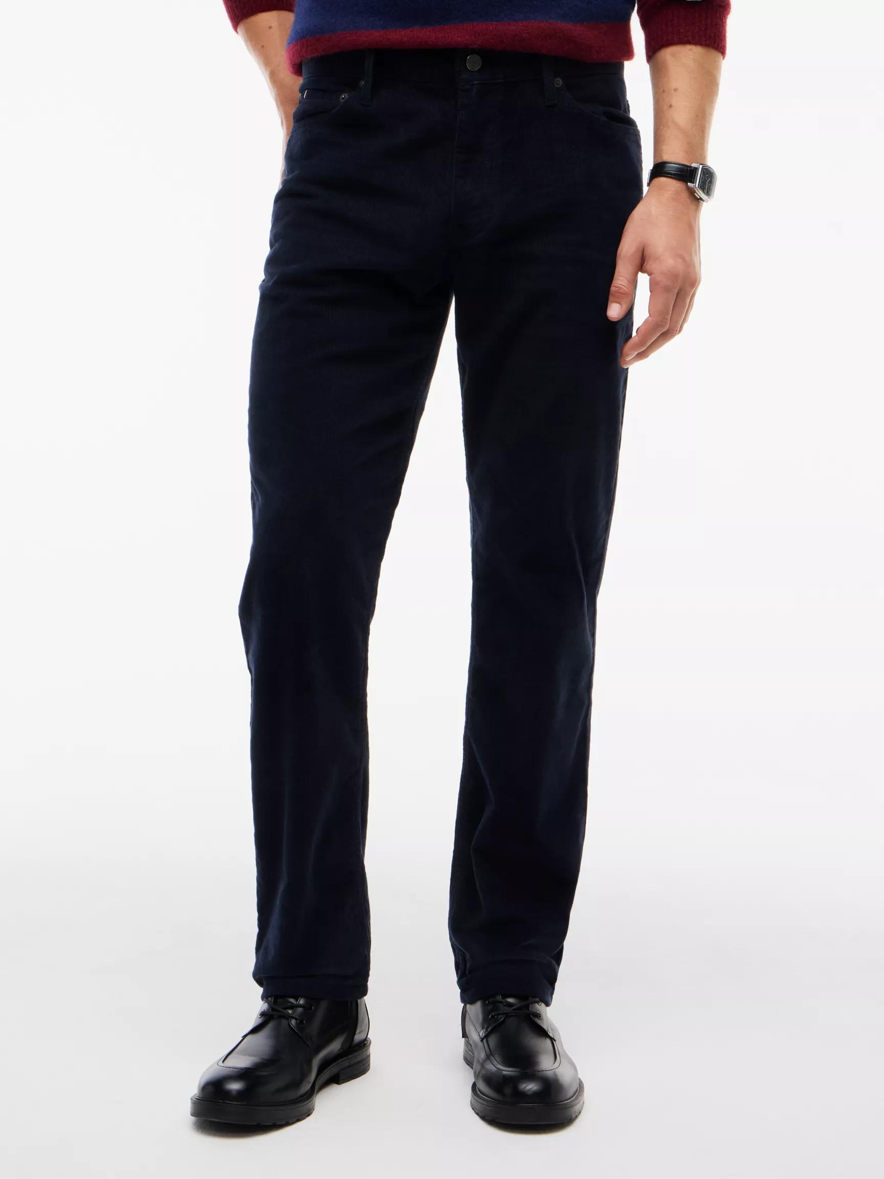 Stretch Corduroy 5-Pocket Pant by TOMMY HILFIGER
