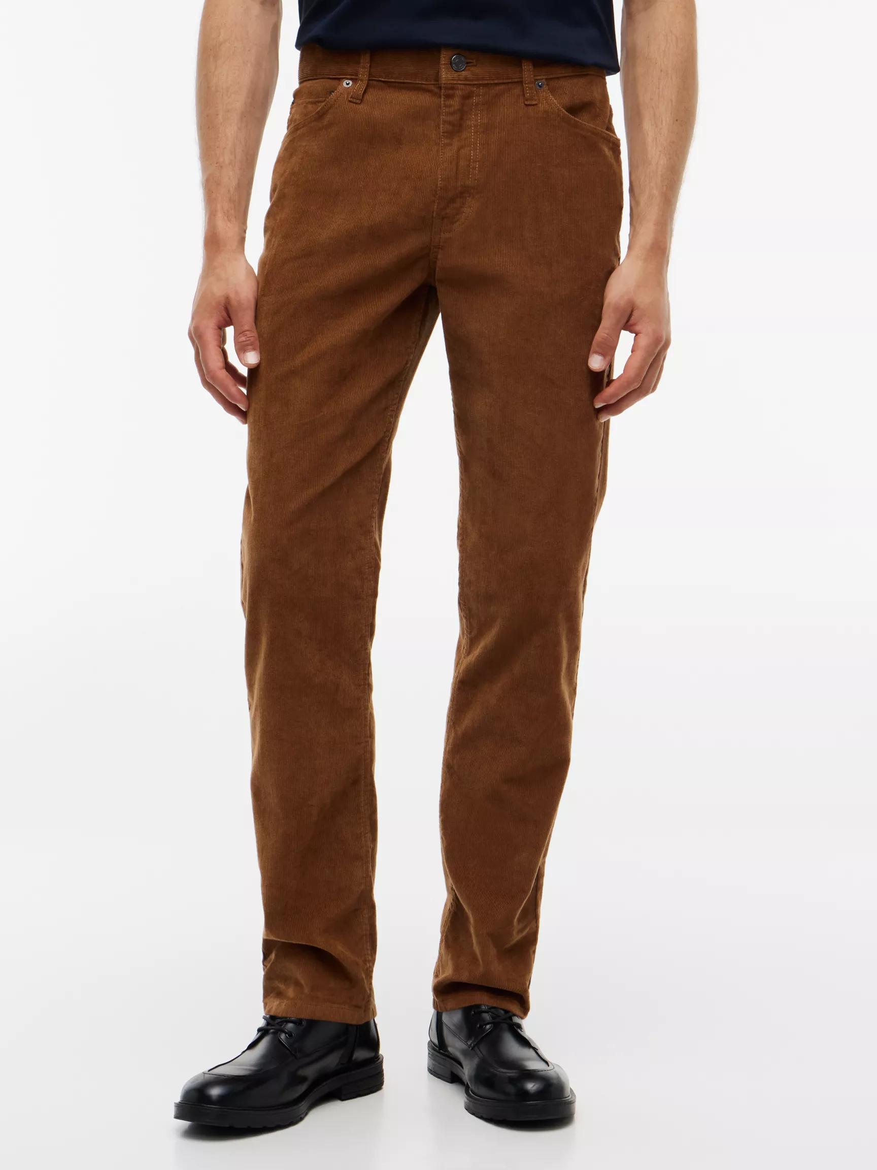 Stretch Corduroy 5-Pocket Pant by TOMMY HILFIGER