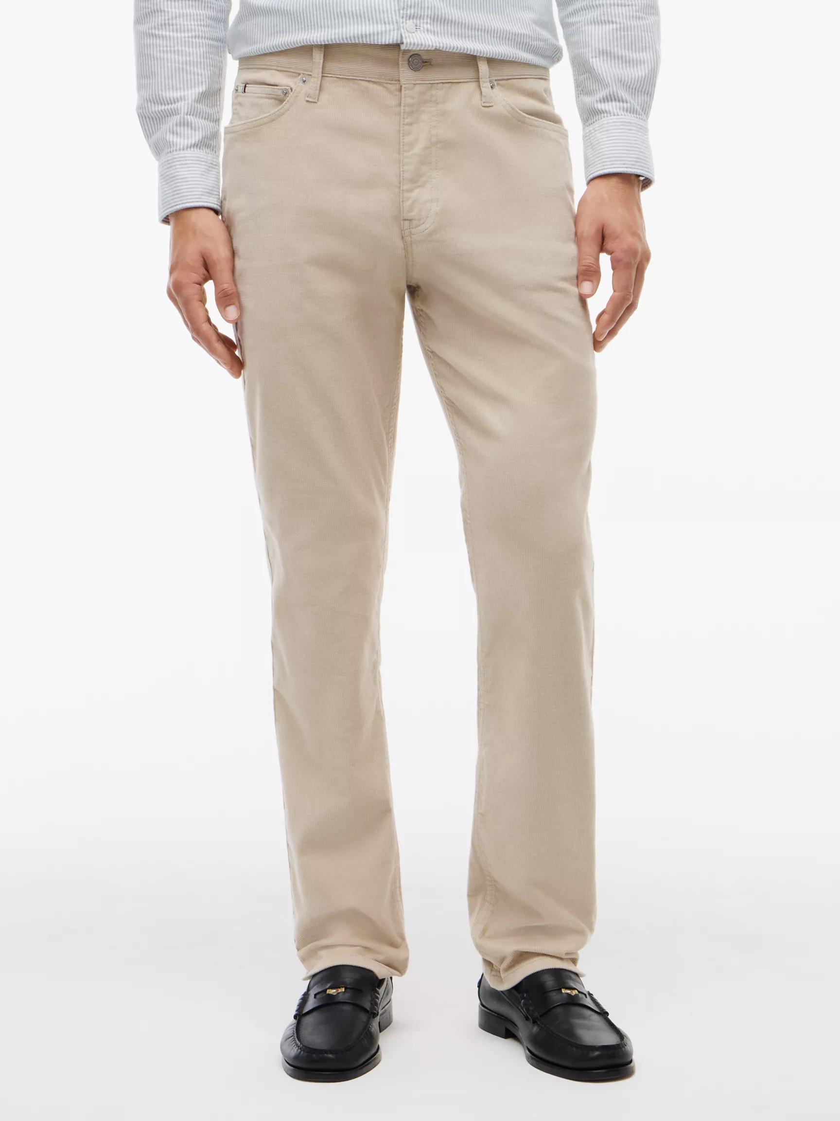 Stretch Corduroy 5-Pocket Pant by TOMMY HILFIGER