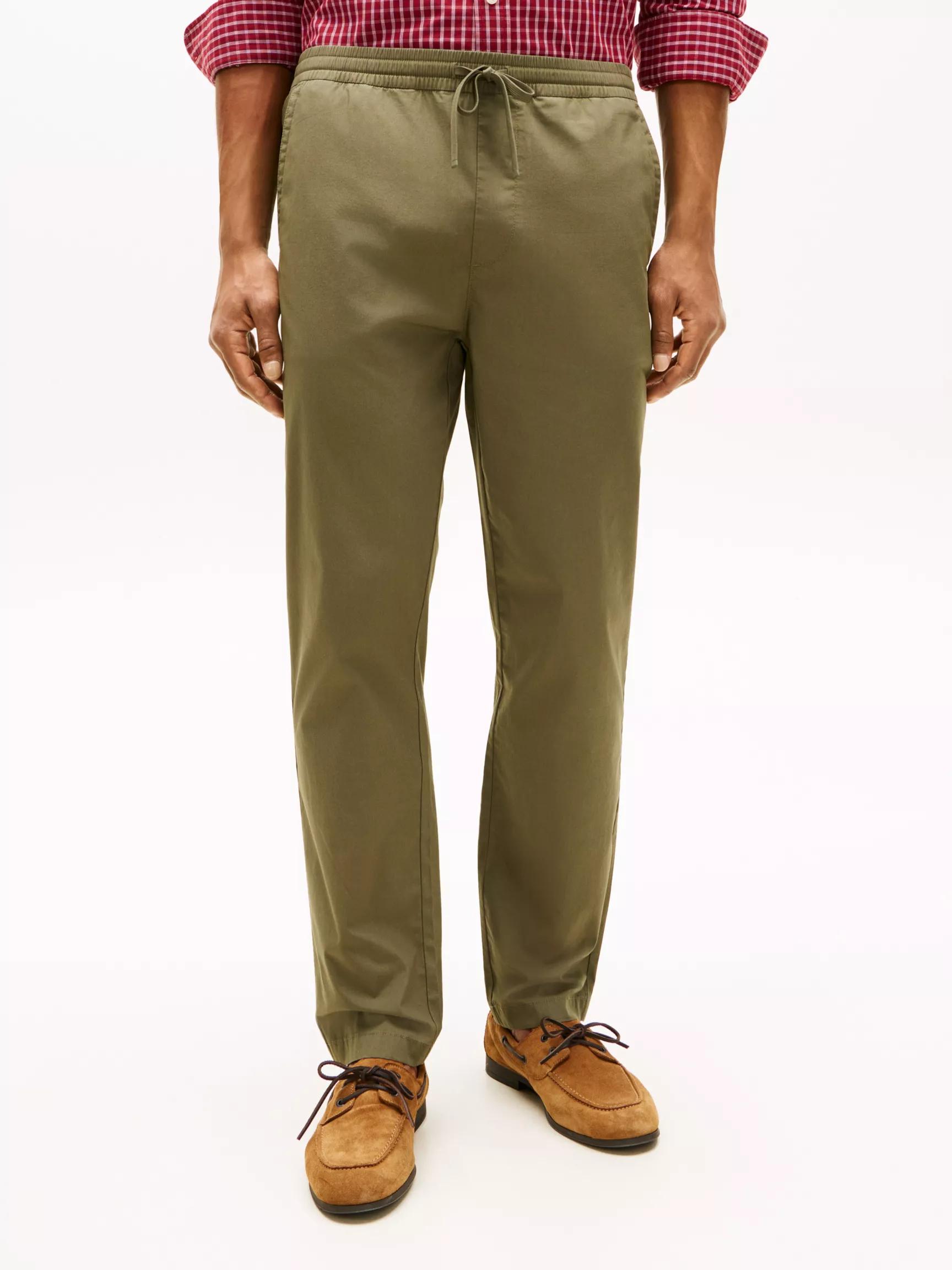 Stretch Cotton Pant by TOMMY HILFIGER