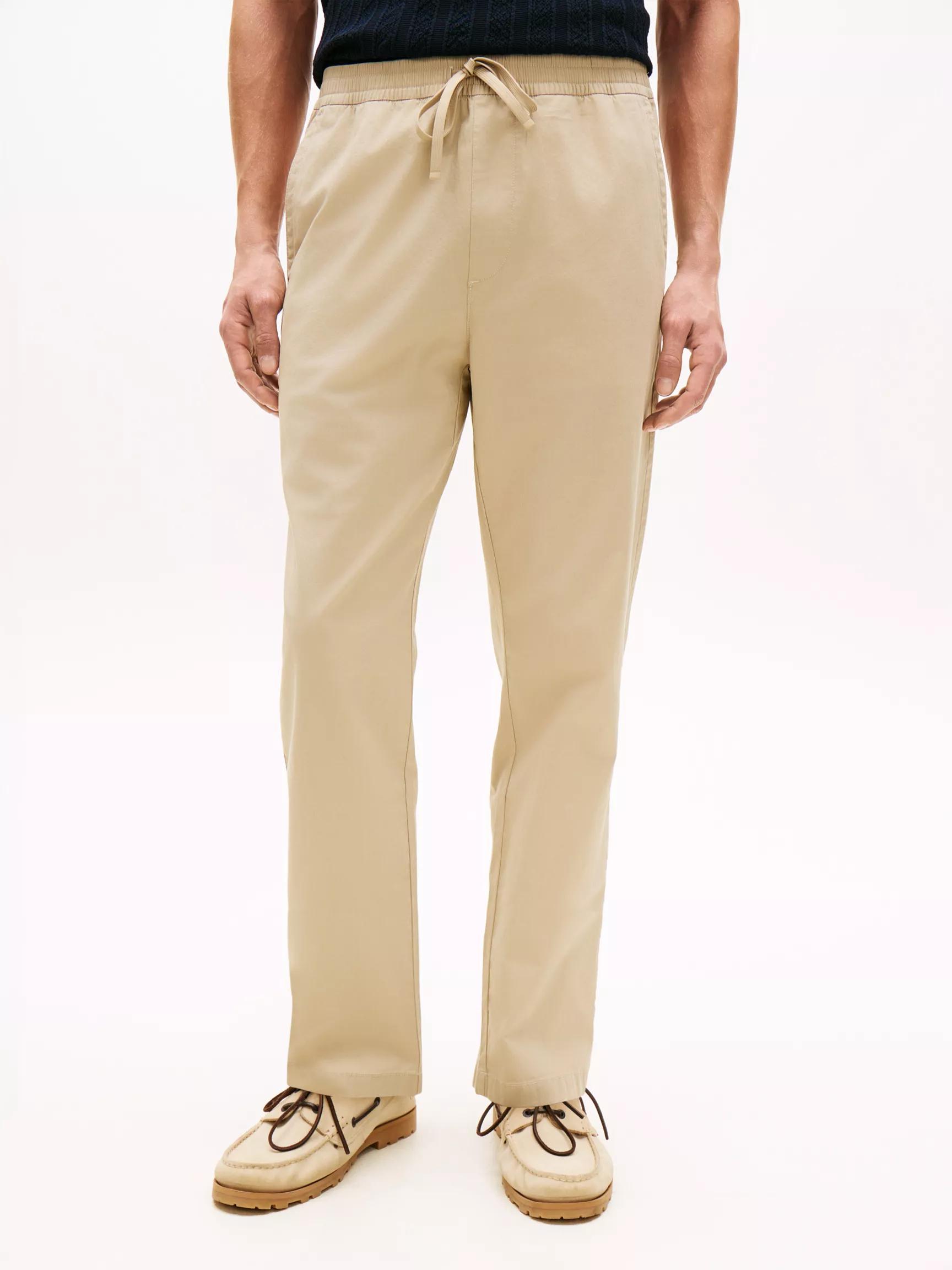Stretch Cotton Pant by TOMMY HILFIGER