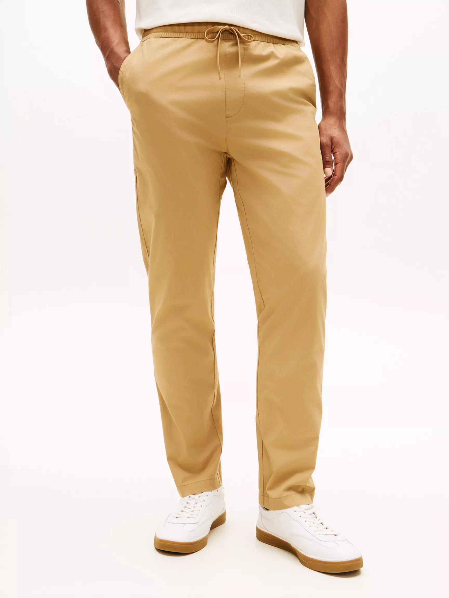 Stretch Cotton Pant by TOMMY HILFIGER