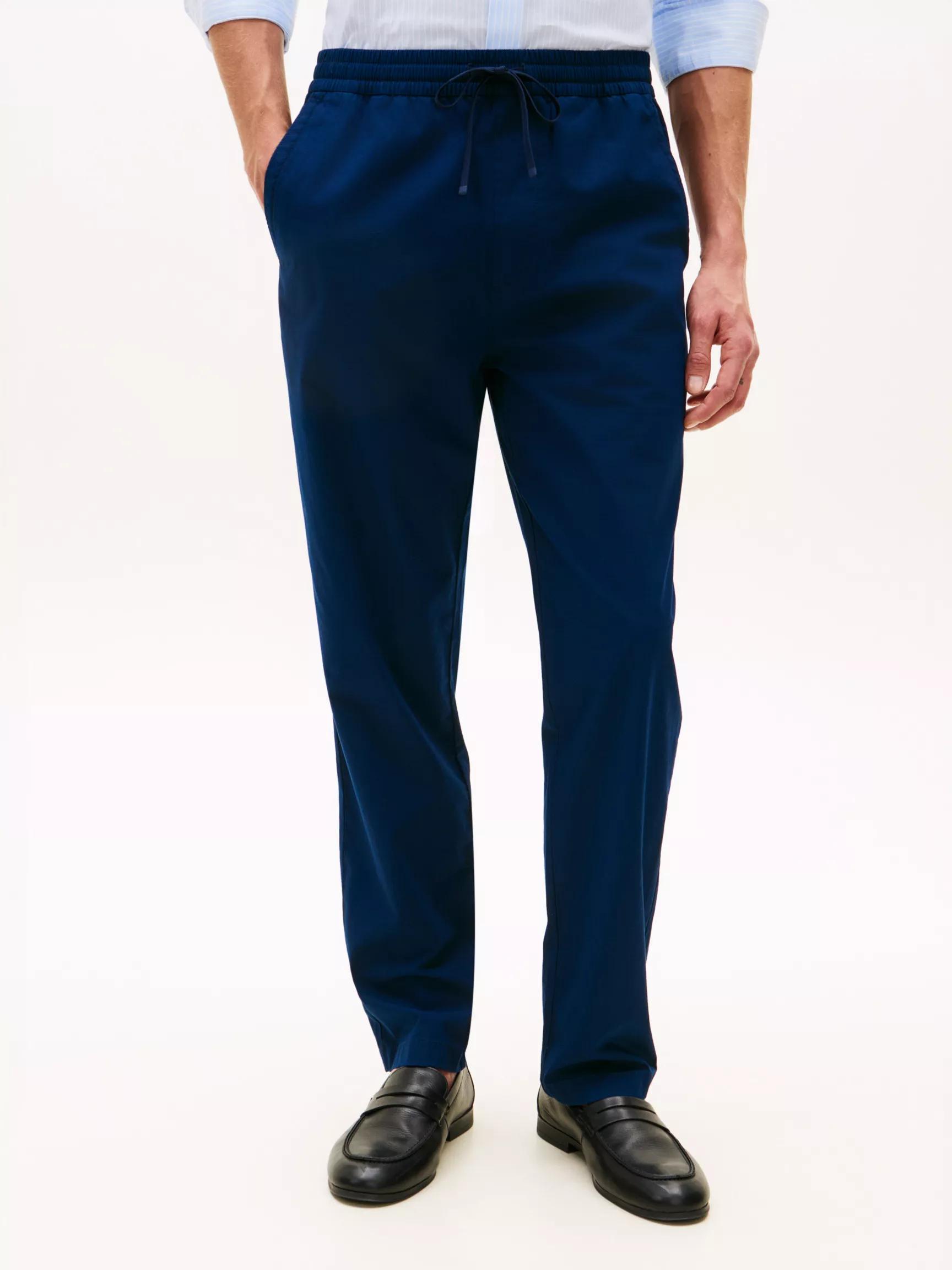 Stretch Cotton Pant by TOMMY HILFIGER