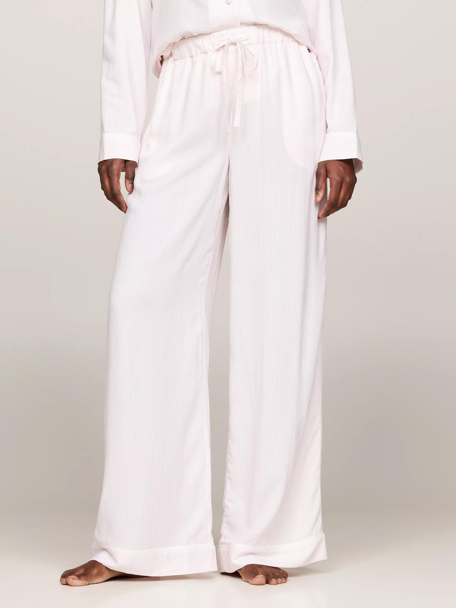 Stripe Viscose Pajama Pant by TOMMY HILFIGER