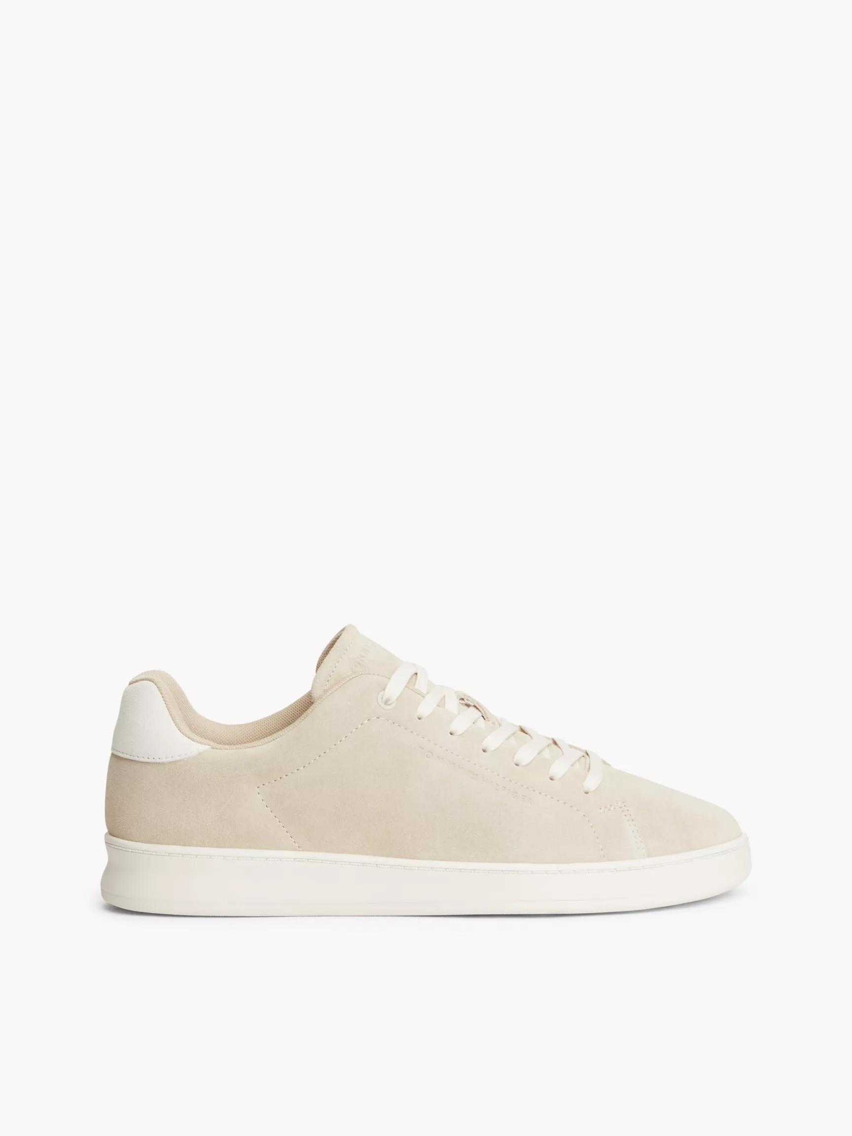 Suede Court Sneaker by TOMMY HILFIGER