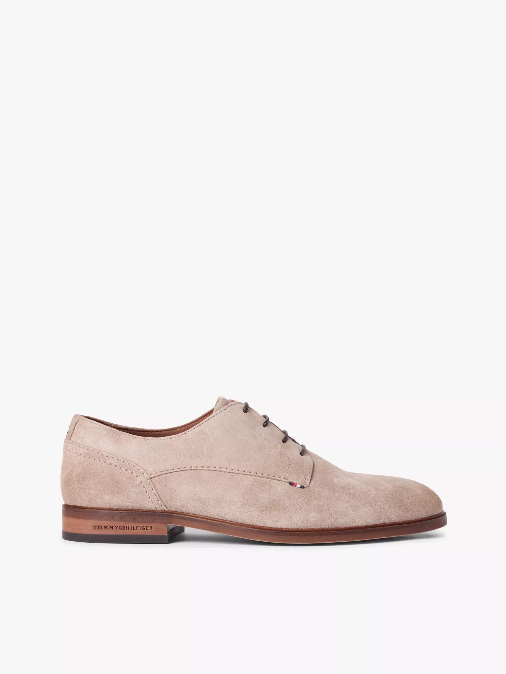 Suede Derby Shoe by TOMMY HILFIGER