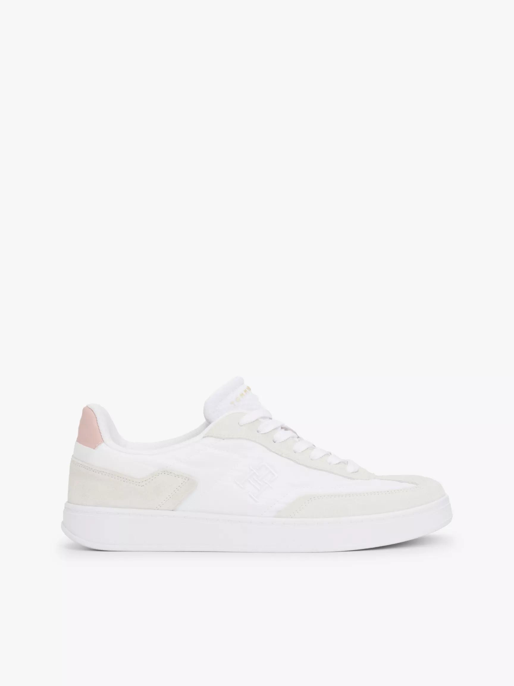 Suede Heritage Sneaker by TOMMY HILFIGER