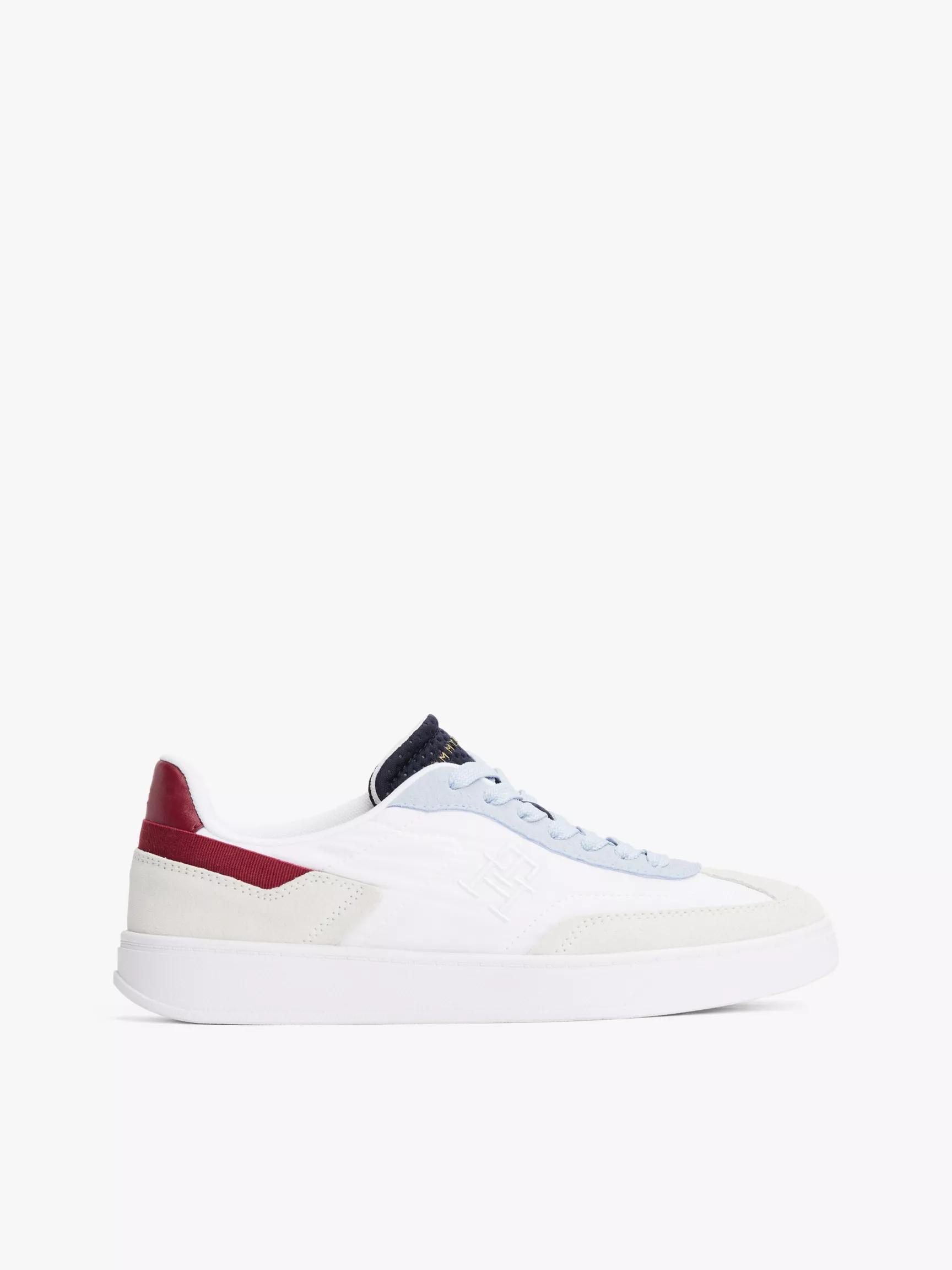 Suede Heritage Sneaker by TOMMY HILFIGER