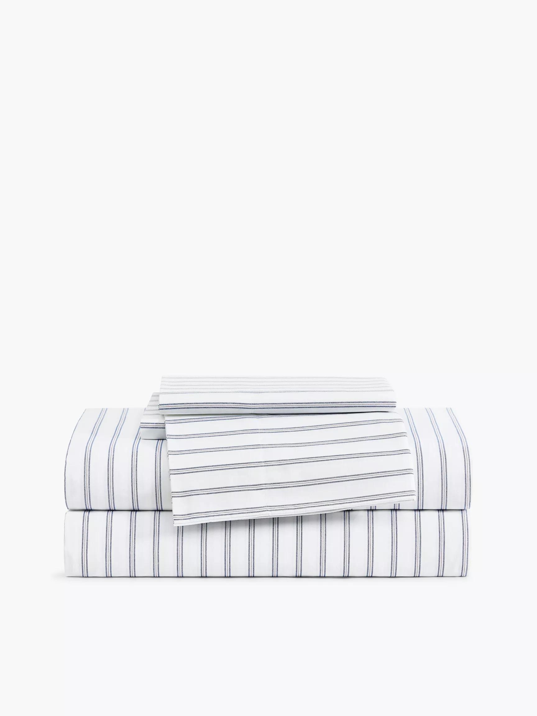 Summer Stripe Print Sheet Set by TOMMY HILFIGER
