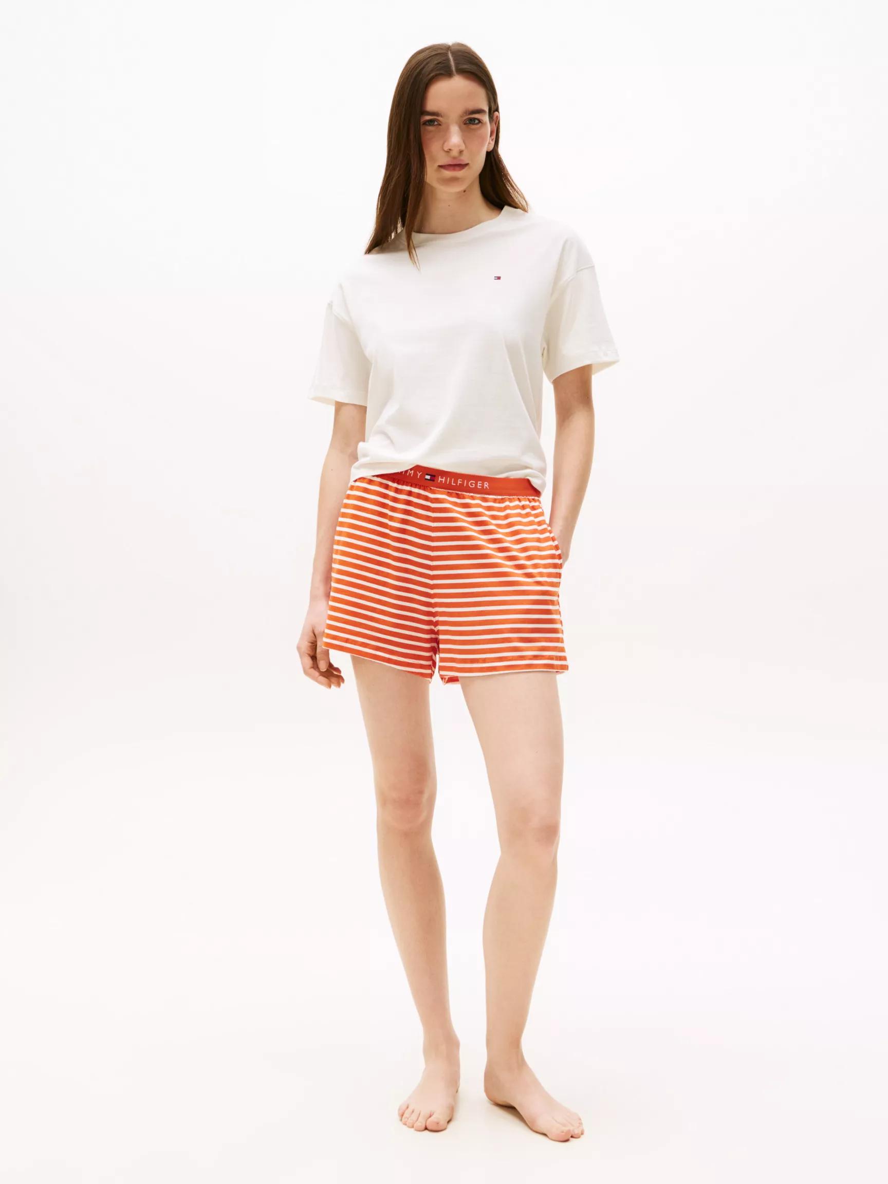 T-Shirt & Short Sleep Set by TOMMY HILFIGER